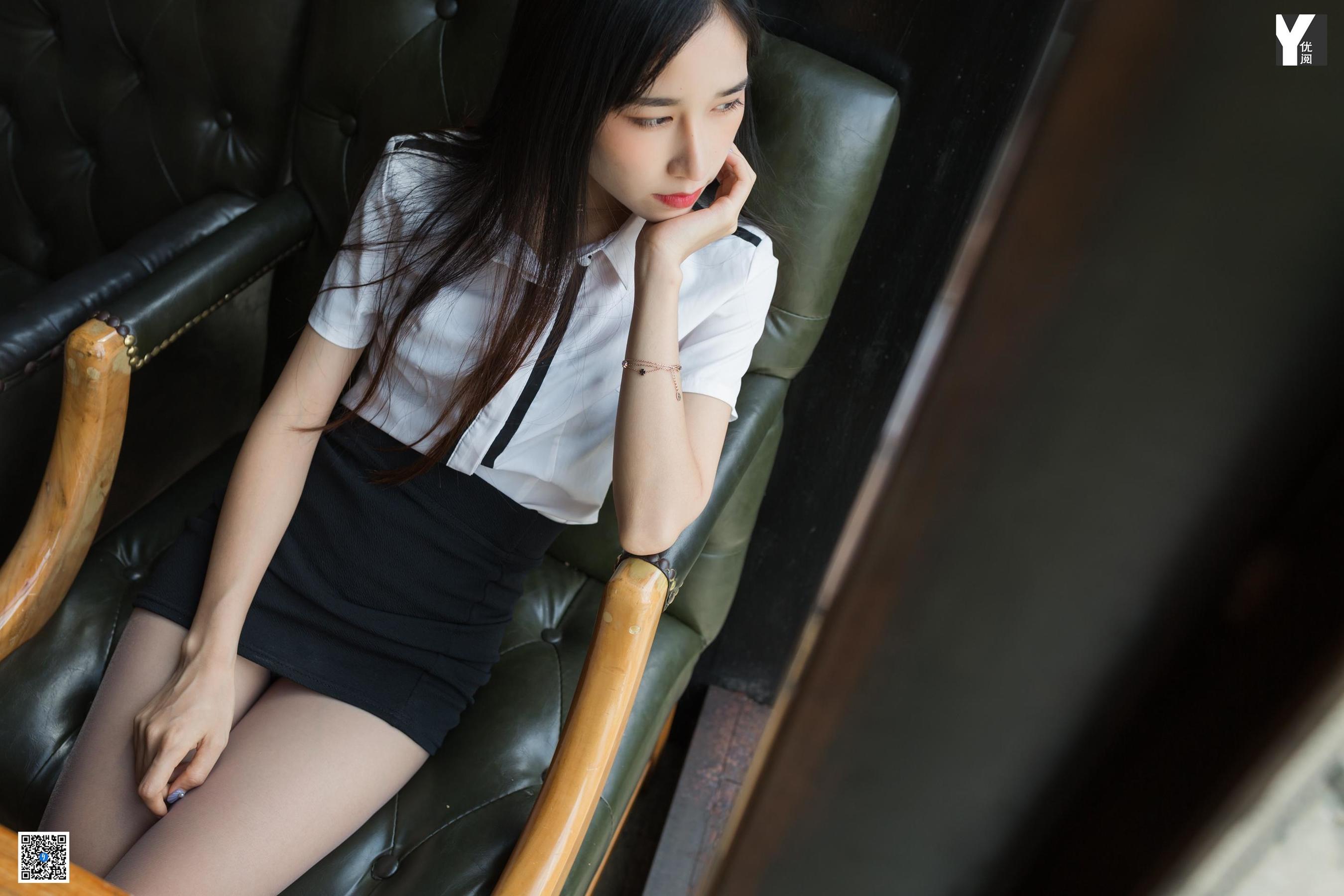 [IESS异思趣向] 模特：美子《人生若只如初见》 美丝写真集第14张