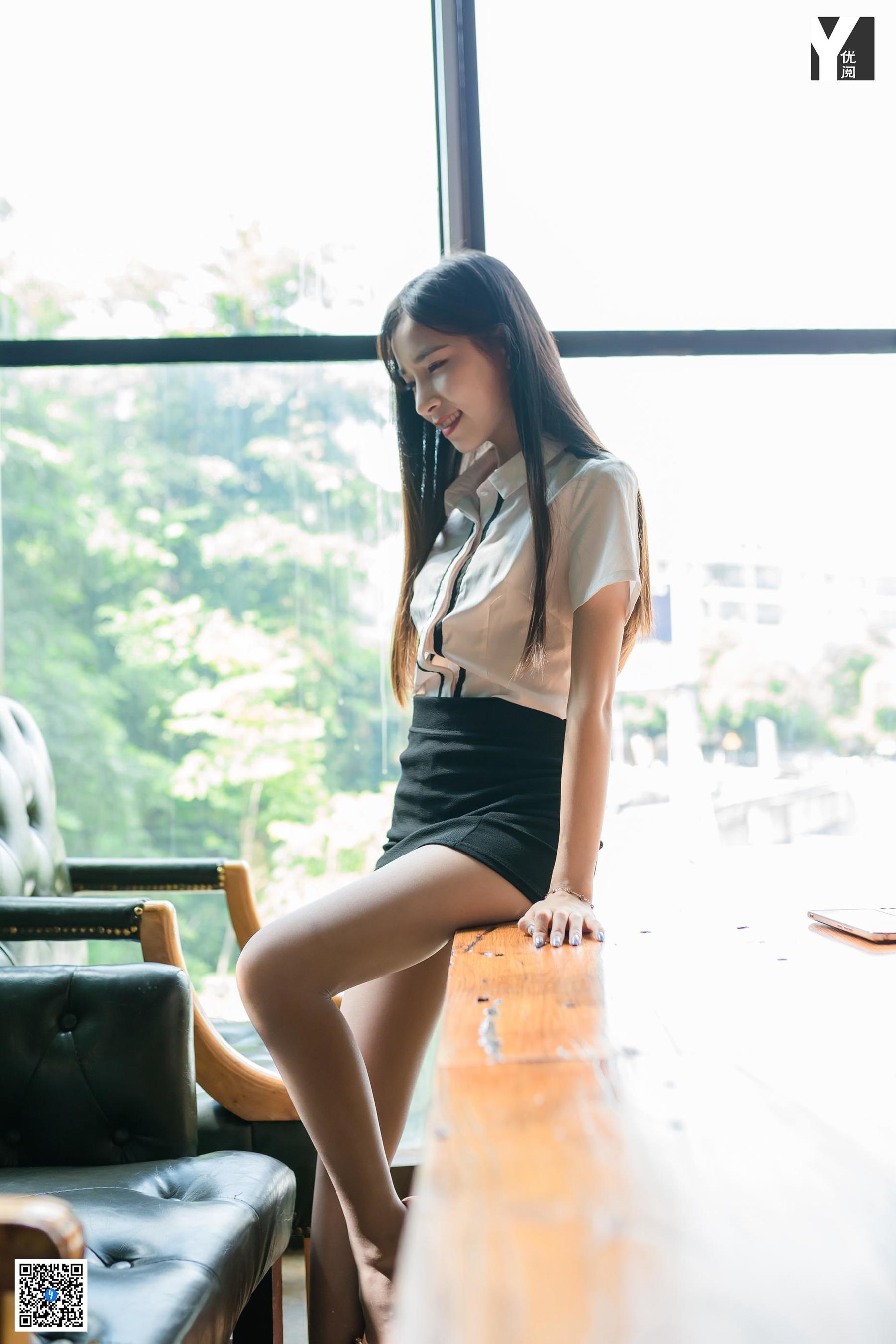 [IESS异思趣向] 模特：美子《人生若只如初见》 美丝写真集第16张