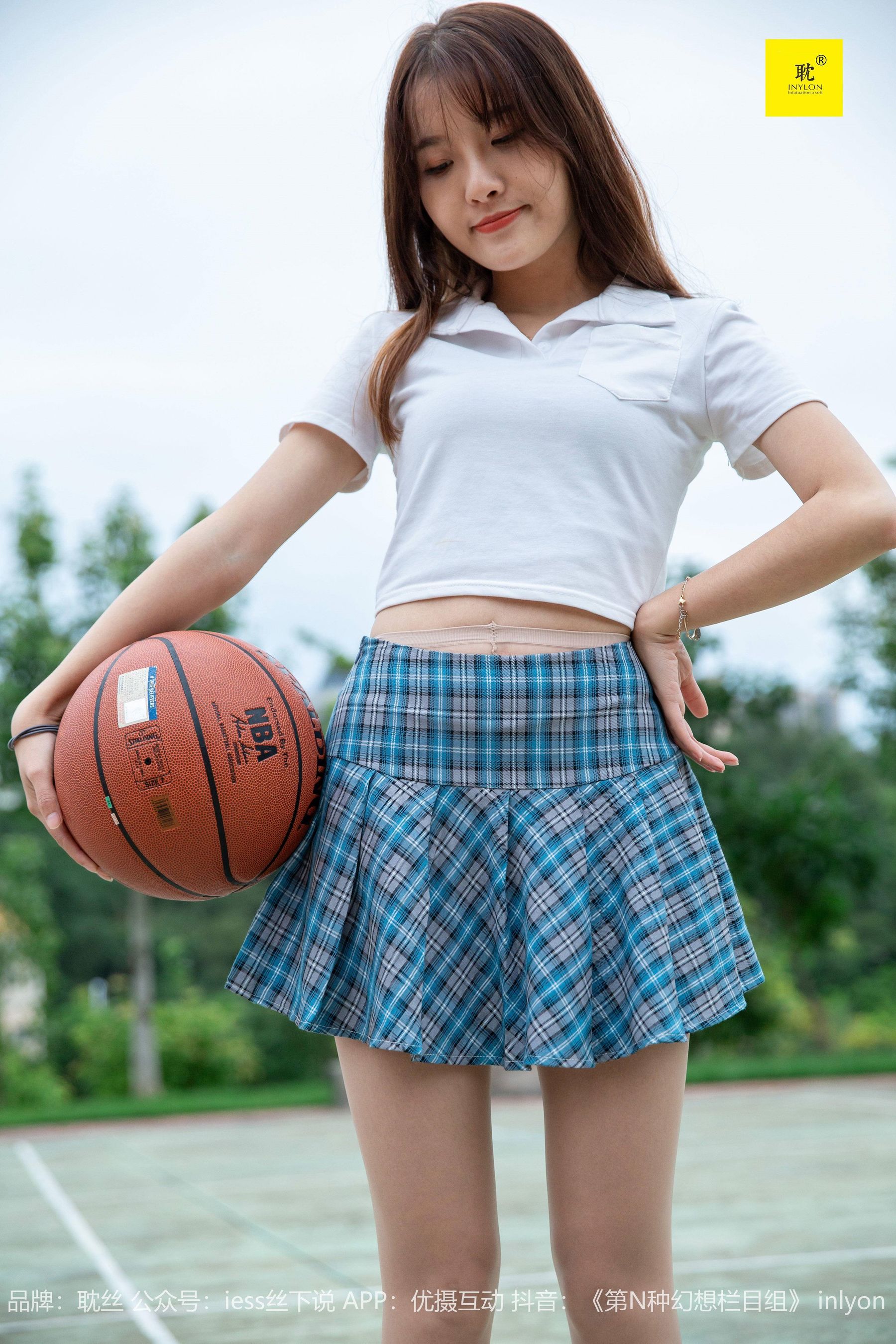 [IESS异思趣向]第N种幻想 婉萍札记① 婉萍  丝袜美腿套图第1张
