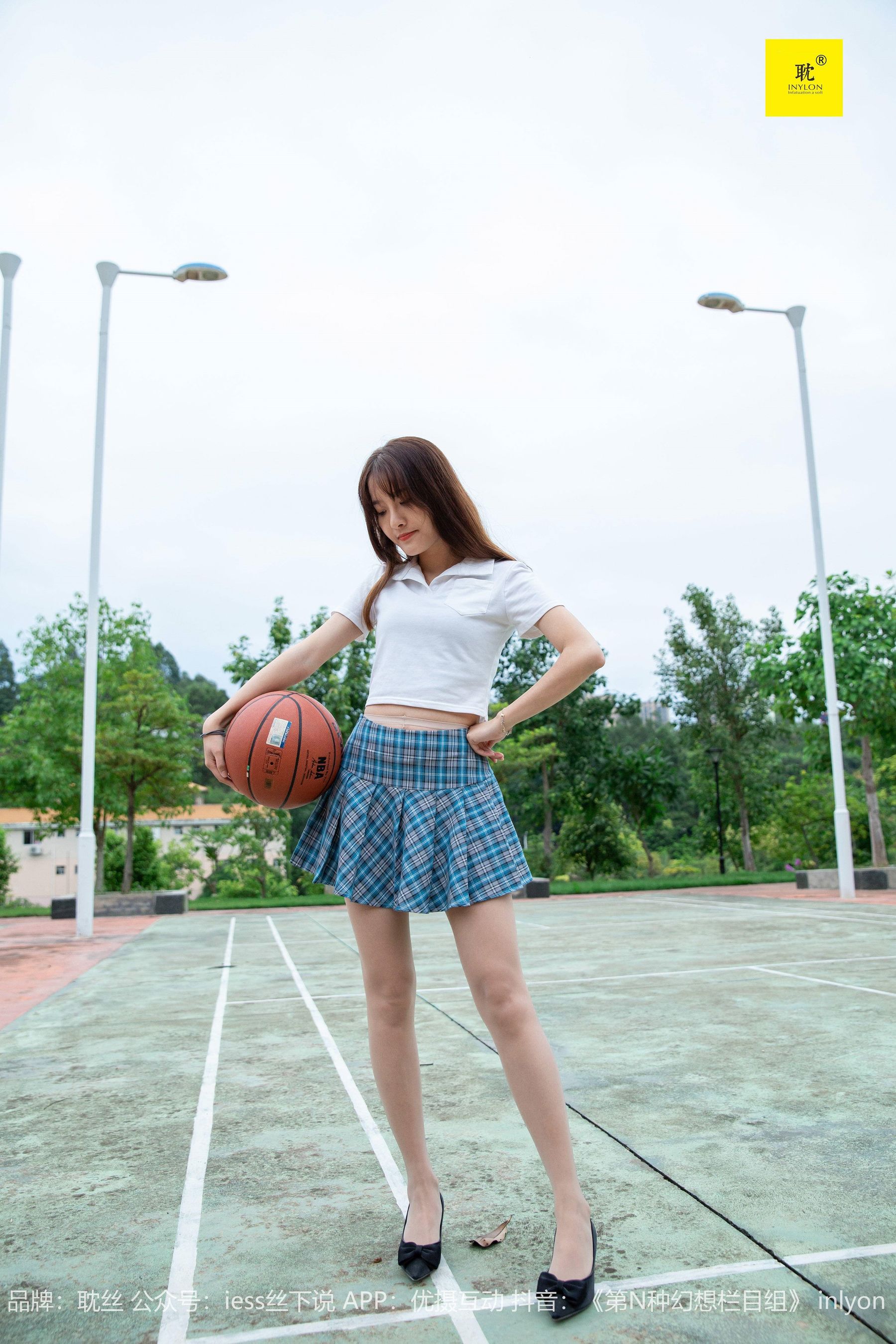 [IESS异思趣向]第N种幻想 婉萍札记① 婉萍  丝袜美腿套图第1张