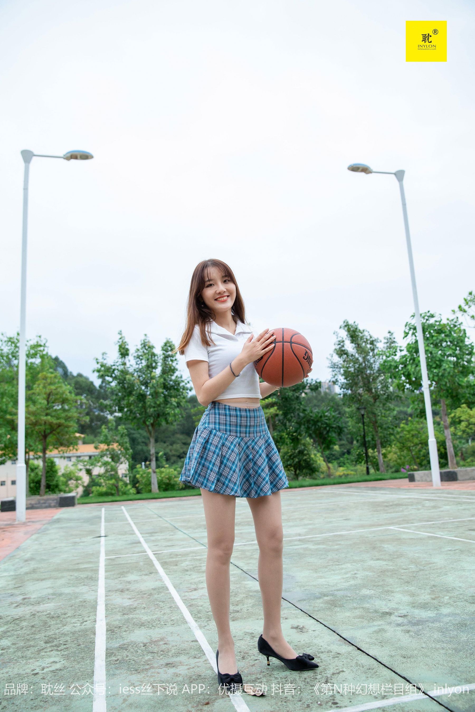 [IESS异思趣向]第N种幻想 婉萍札记① 婉萍  丝袜美腿套图第2张