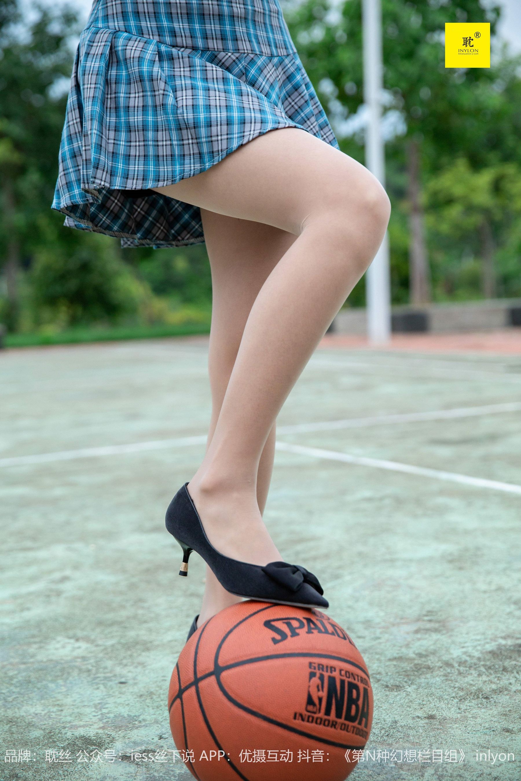 [IESS异思趣向]第N种幻想 婉萍札记① 婉萍  丝袜美腿套图第4张