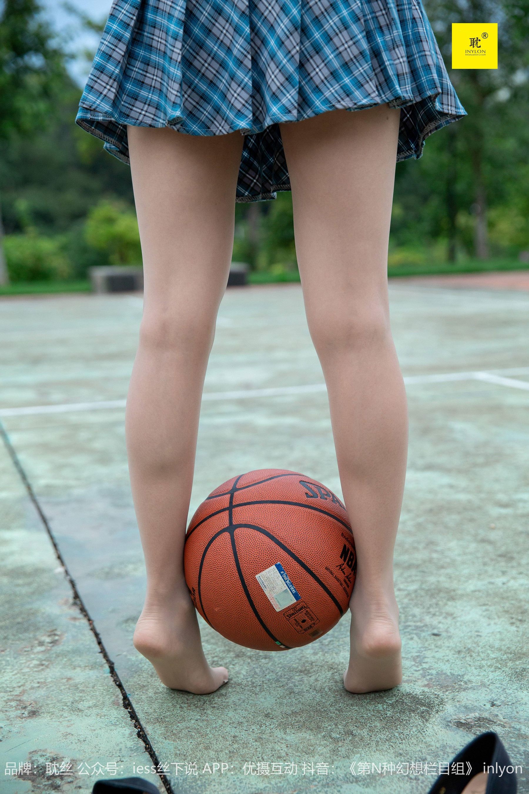 [IESS异思趣向]第N种幻想 婉萍札记① 婉萍  丝袜美腿套图第7张