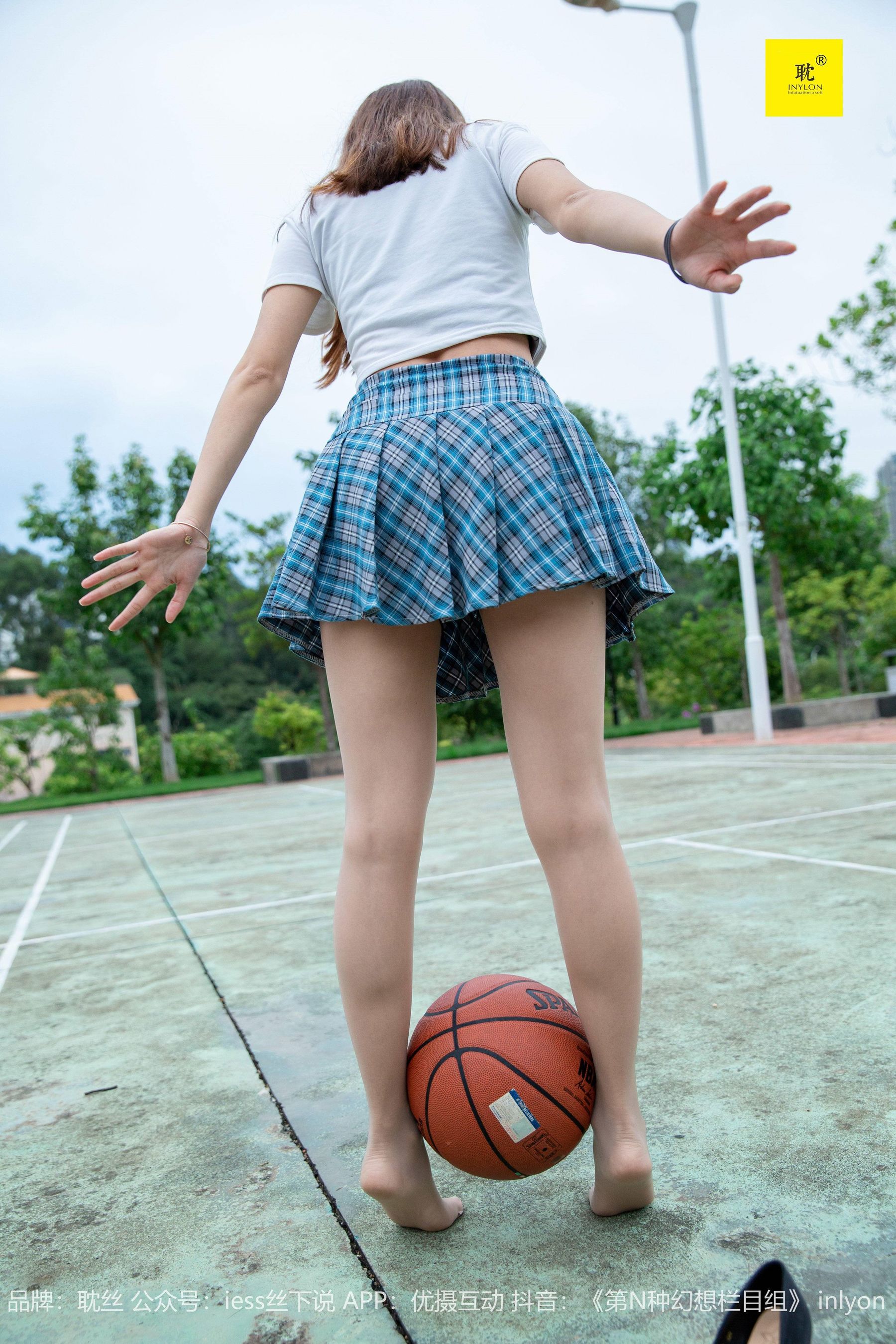 [IESS异思趣向]第N种幻想 婉萍札记① 婉萍  丝袜美腿套图第7张