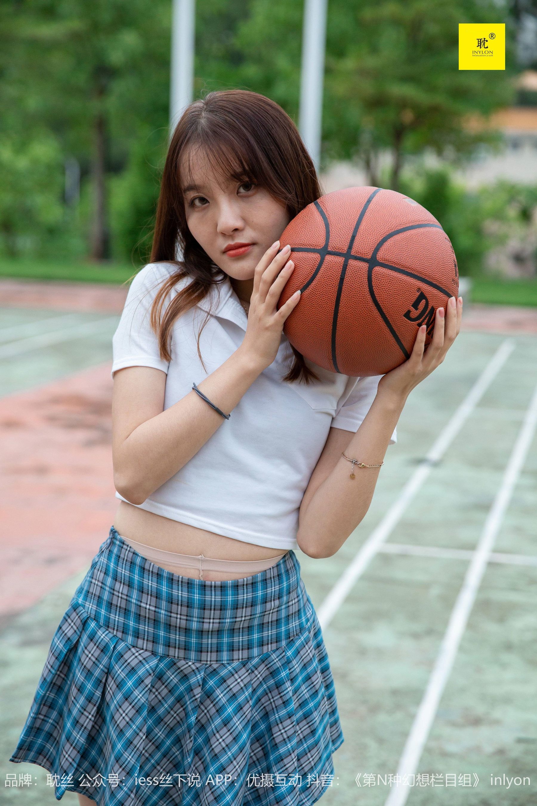 [IESS异思趣向]第N种幻想 婉萍札记① 婉萍  丝袜美腿套图第7张
