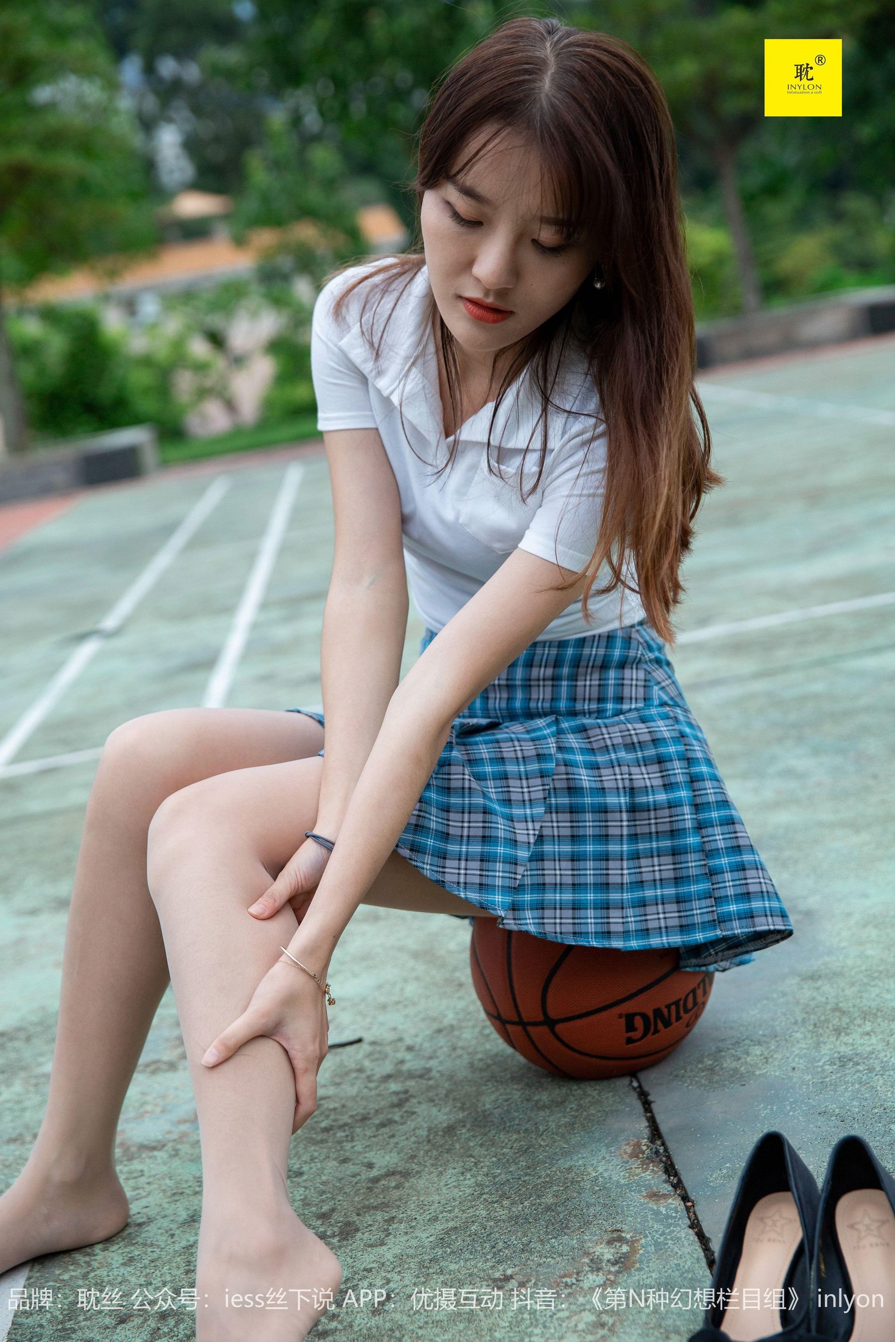 [IESS异思趣向]第N种幻想 婉萍札记① 婉萍  丝袜美腿套图第8张