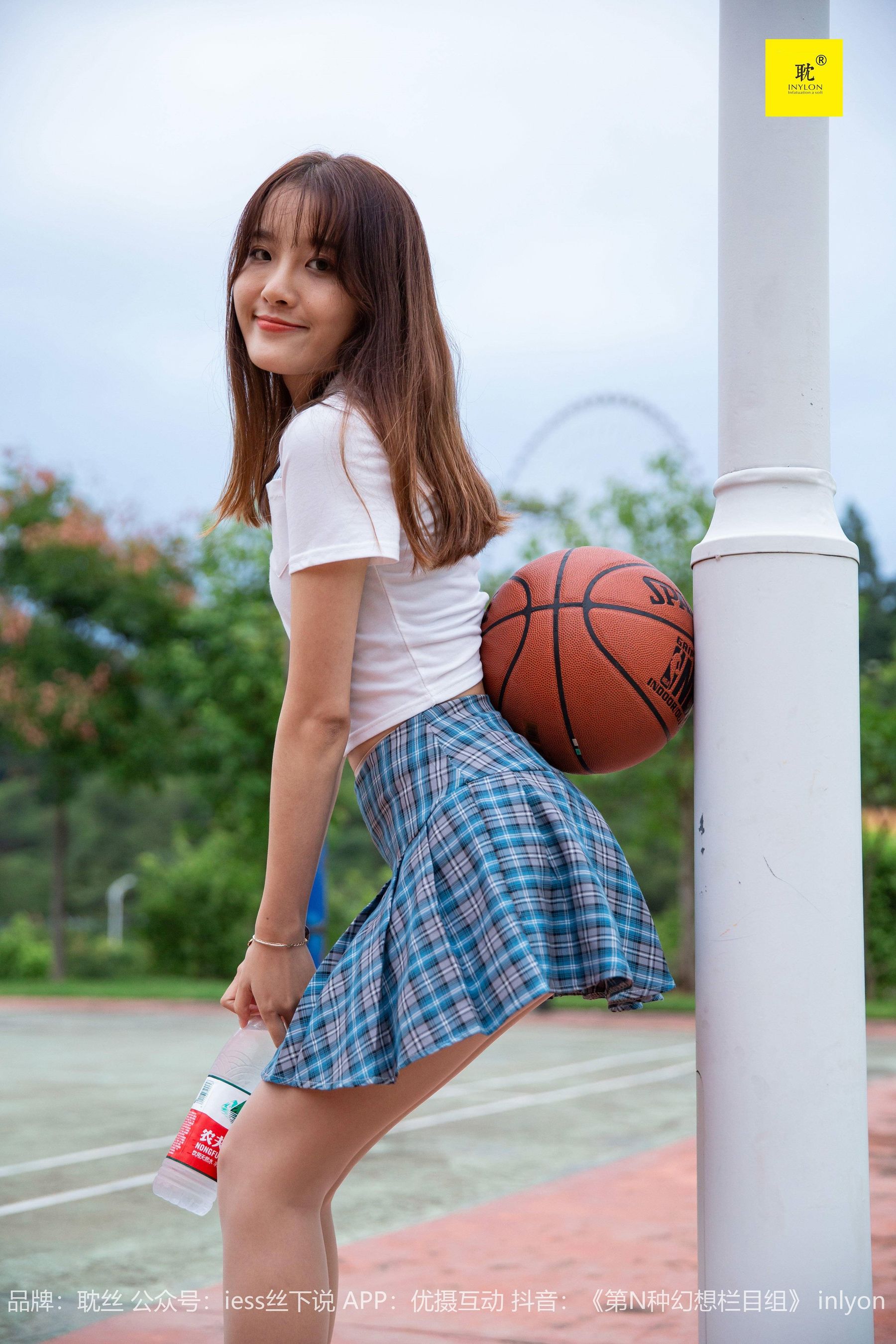 [IESS异思趣向]第N种幻想 婉萍札记① 婉萍  丝袜美腿套图第12张