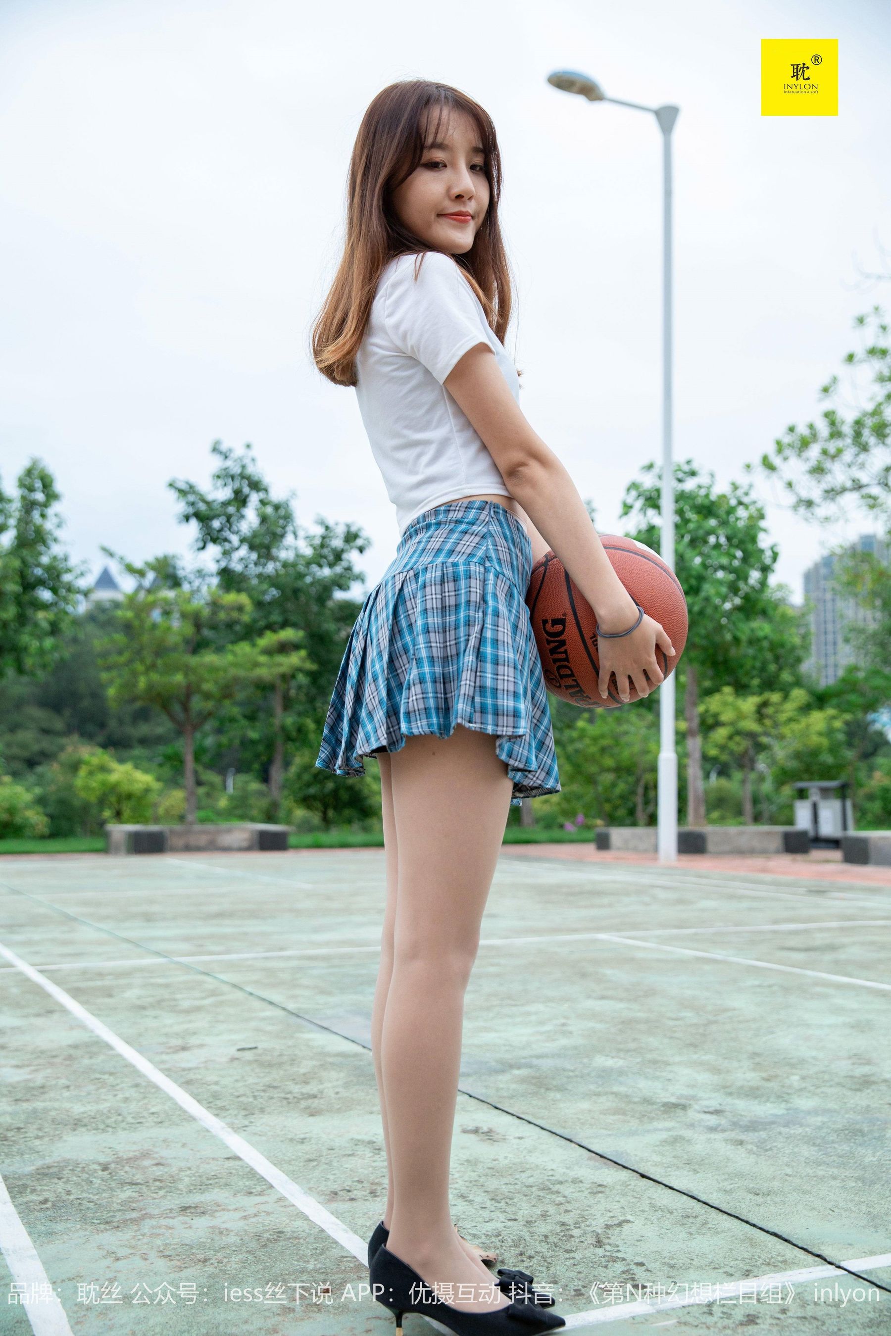 [IESS异思趣向]第N种幻想 婉萍札记① 婉萍  丝袜美腿套图第16张