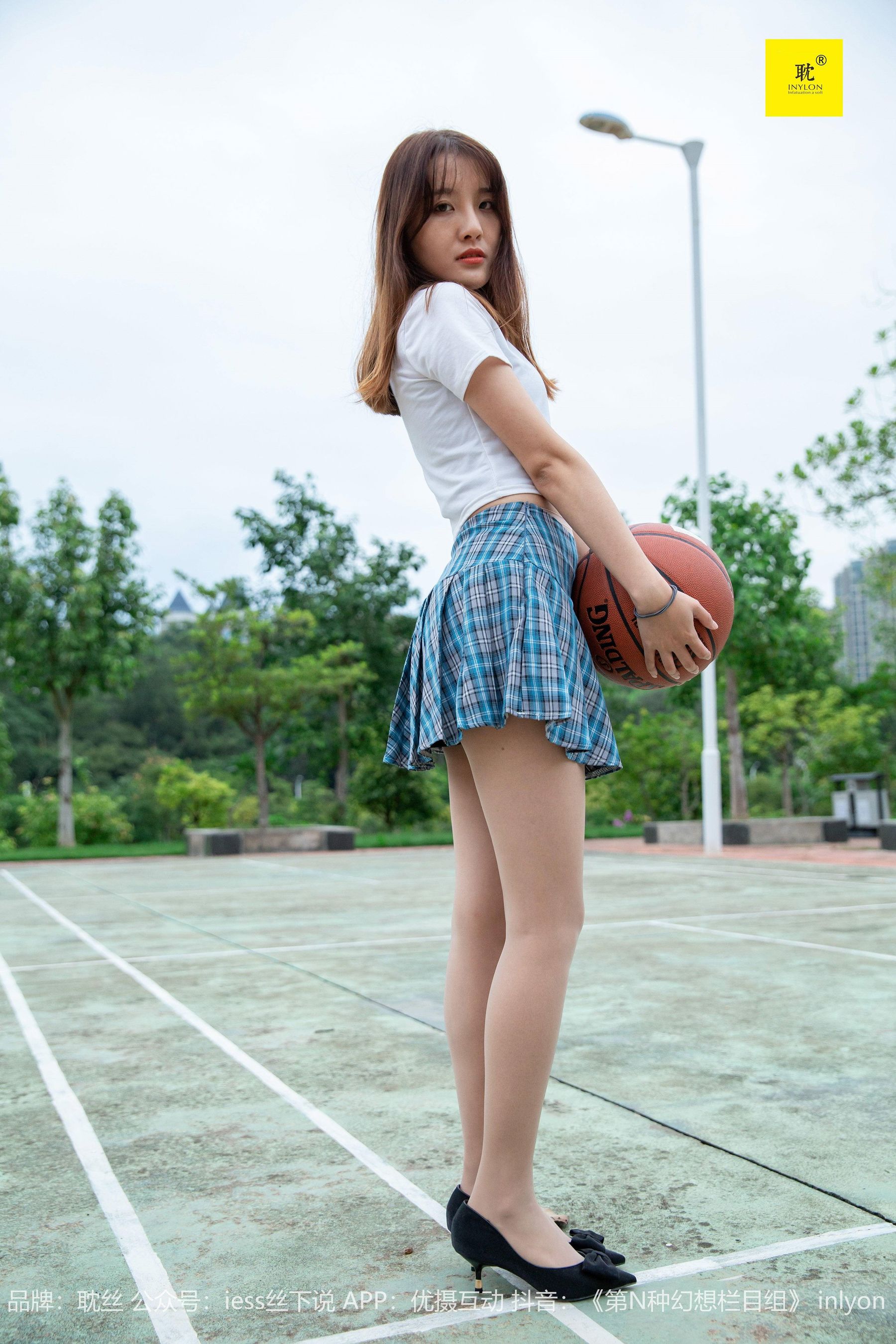 [IESS异思趣向]第N种幻想 婉萍札记① 婉萍  丝袜美腿套图第18张