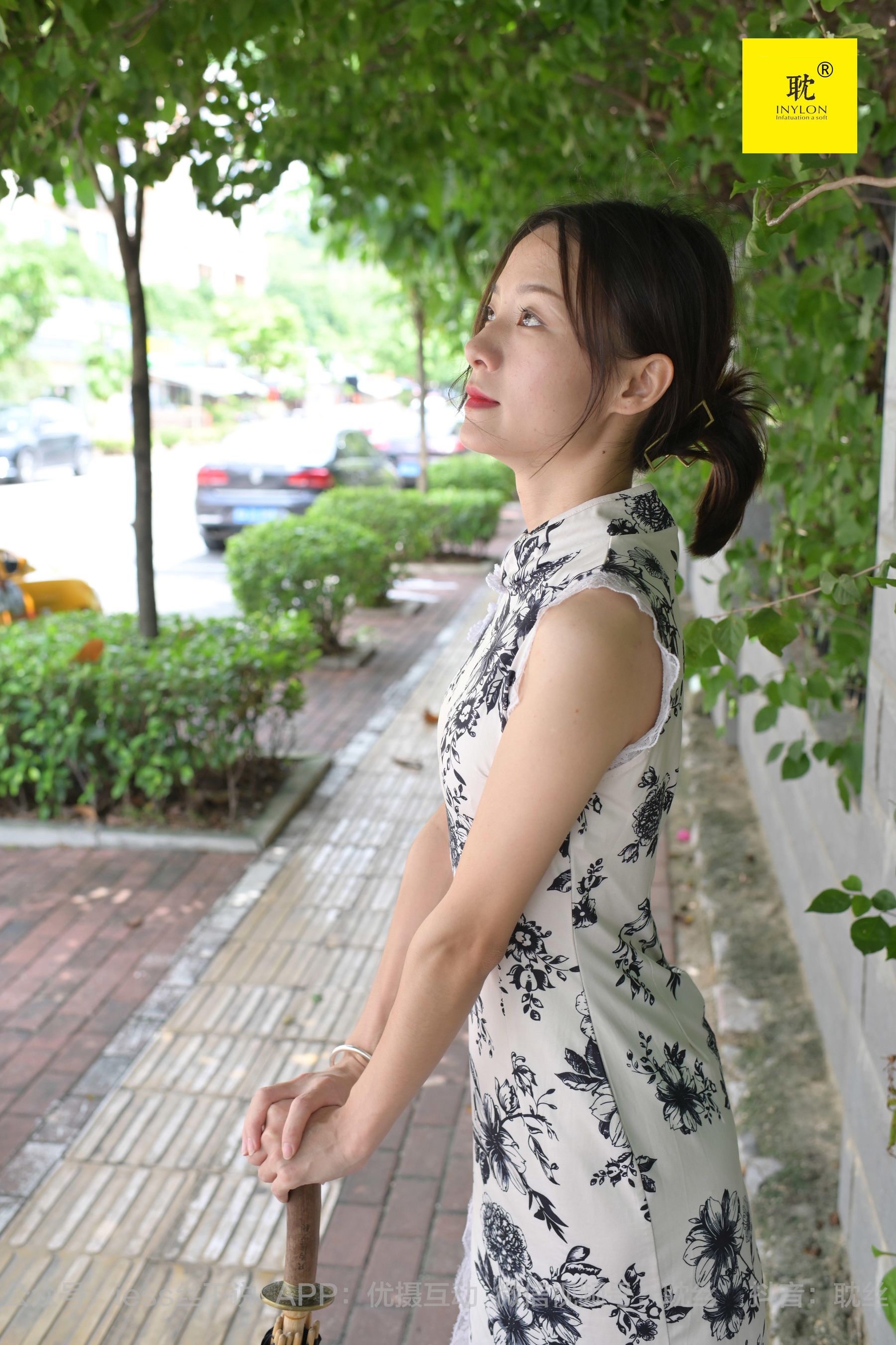 [IESS异思趣向]第N种幻想 孤单的周末⑧ 小六 丝袜美腿套图第11张