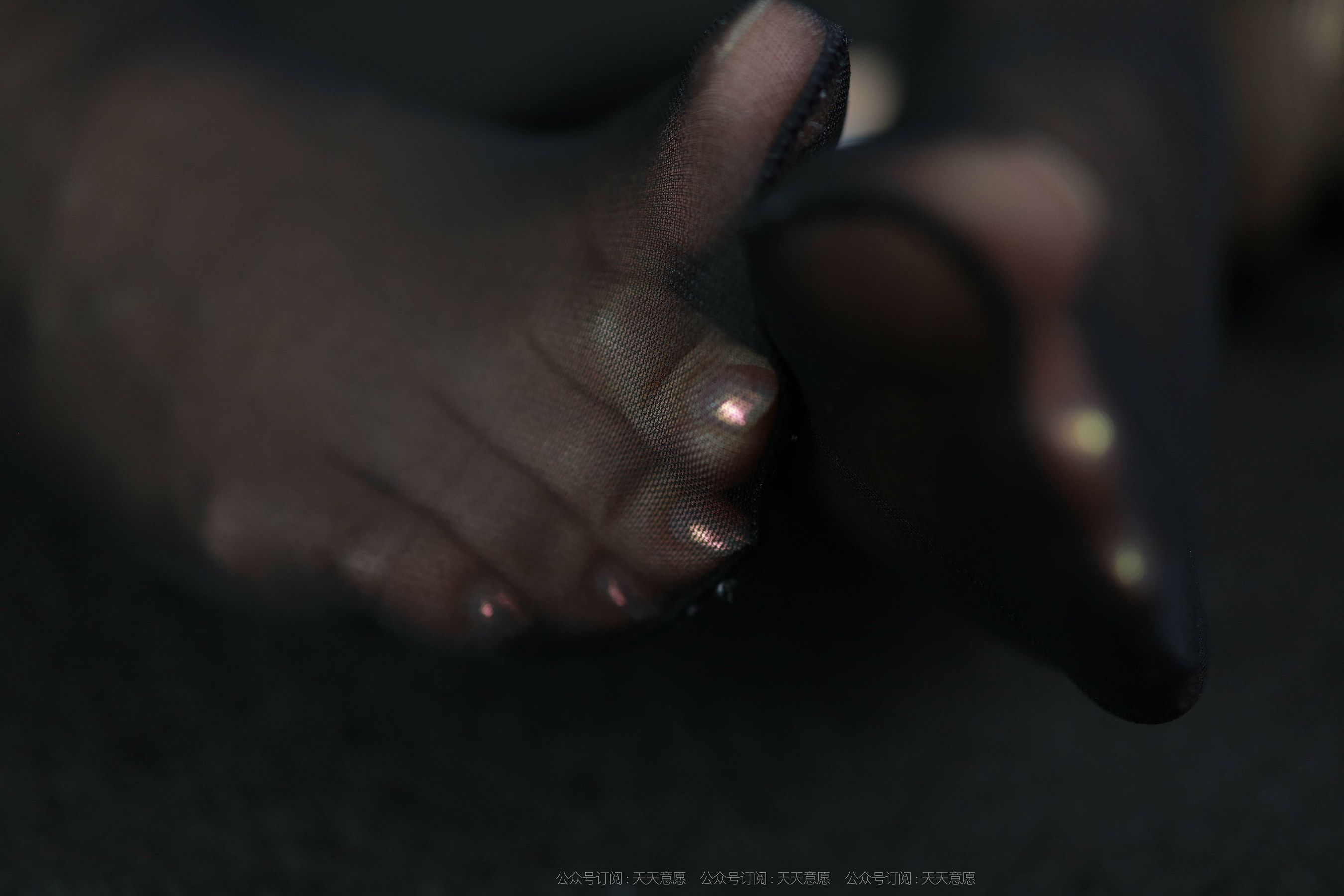 [异思趣向IESS]  模特 婉苹 《纸扇黑旗袍》第5张