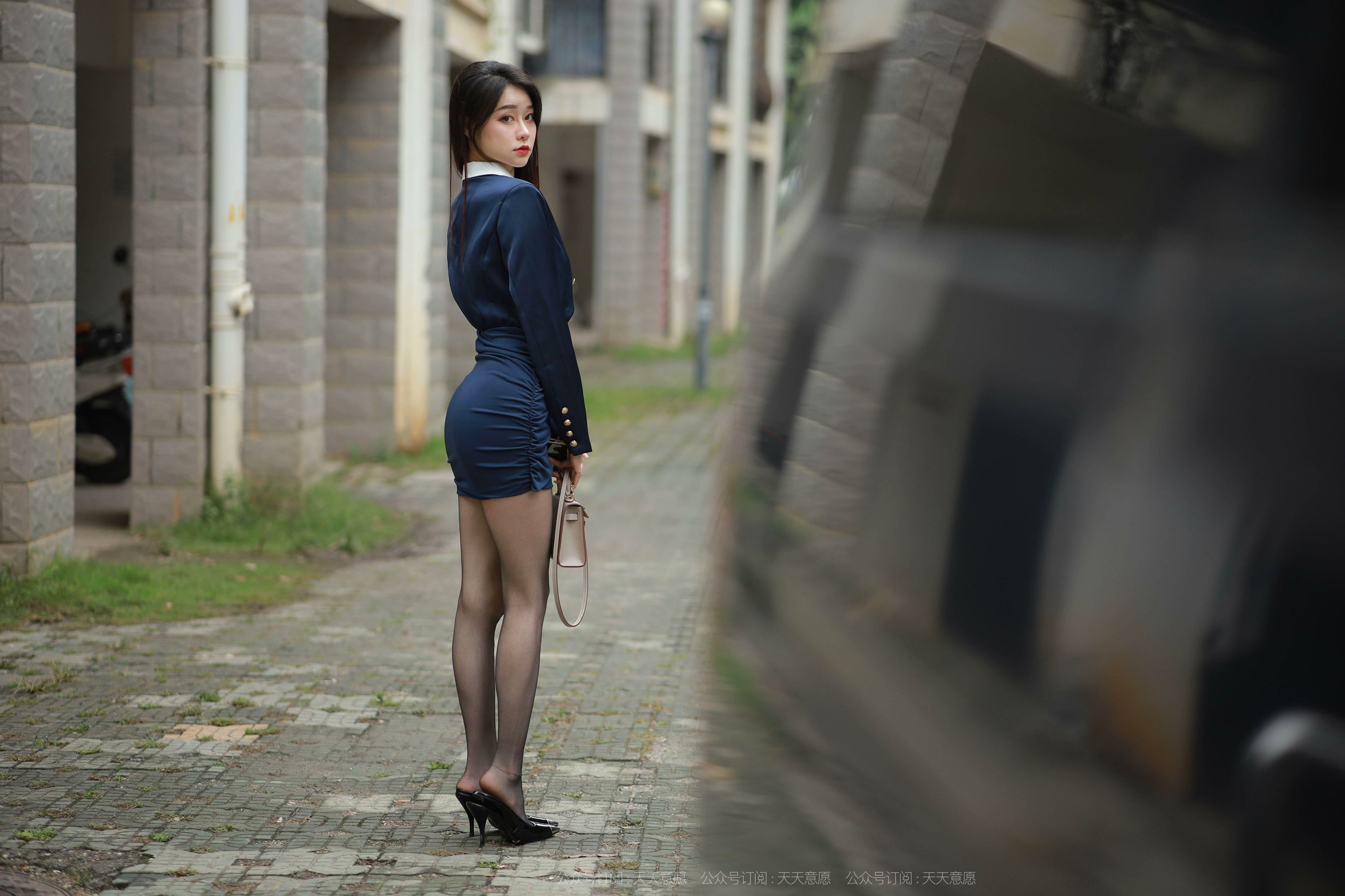[异思趣向IESS]  模特 佳爷 《女神特辑》第14张