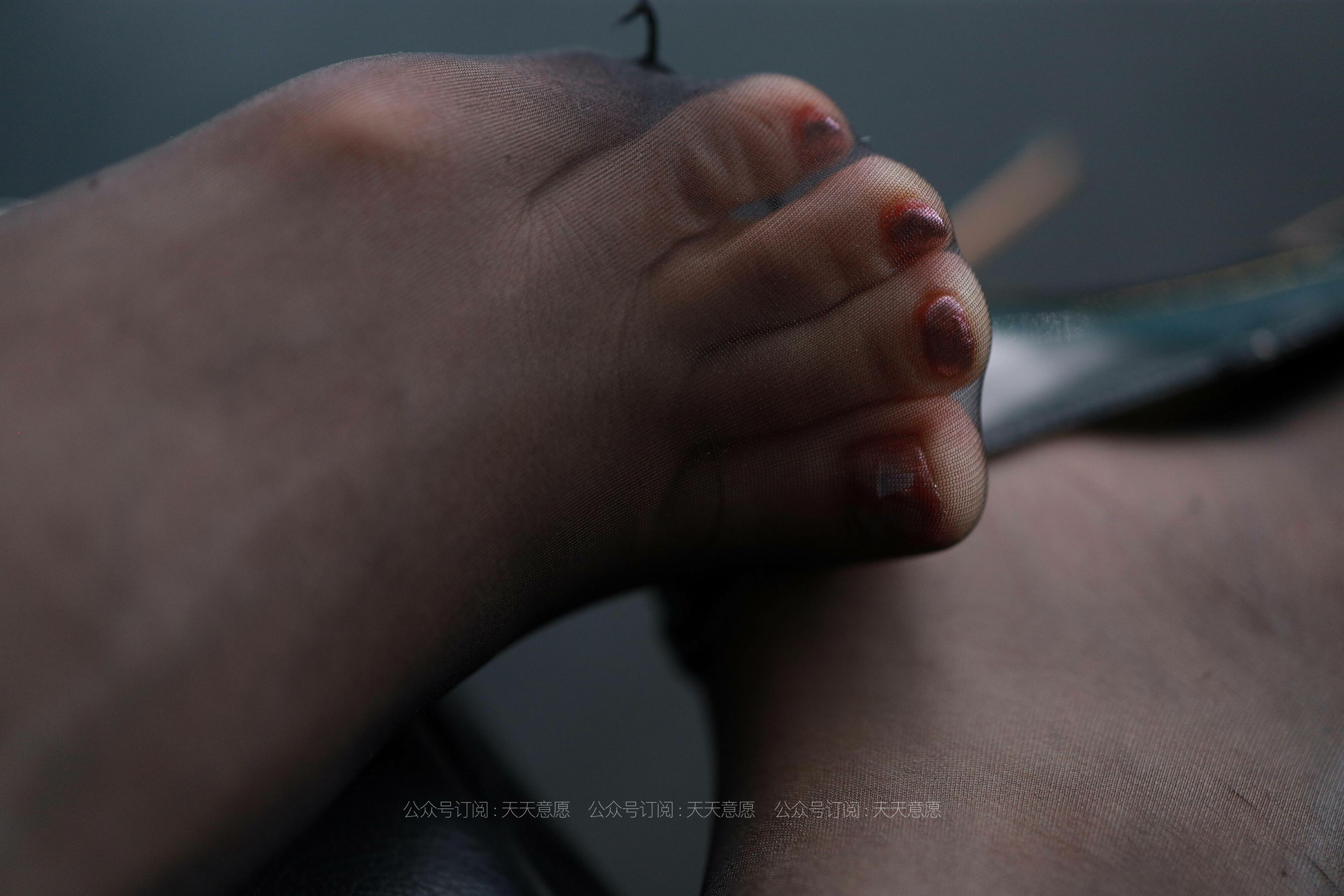 [IESS异思趣向]  模特：小七《长腿OL装》第11张