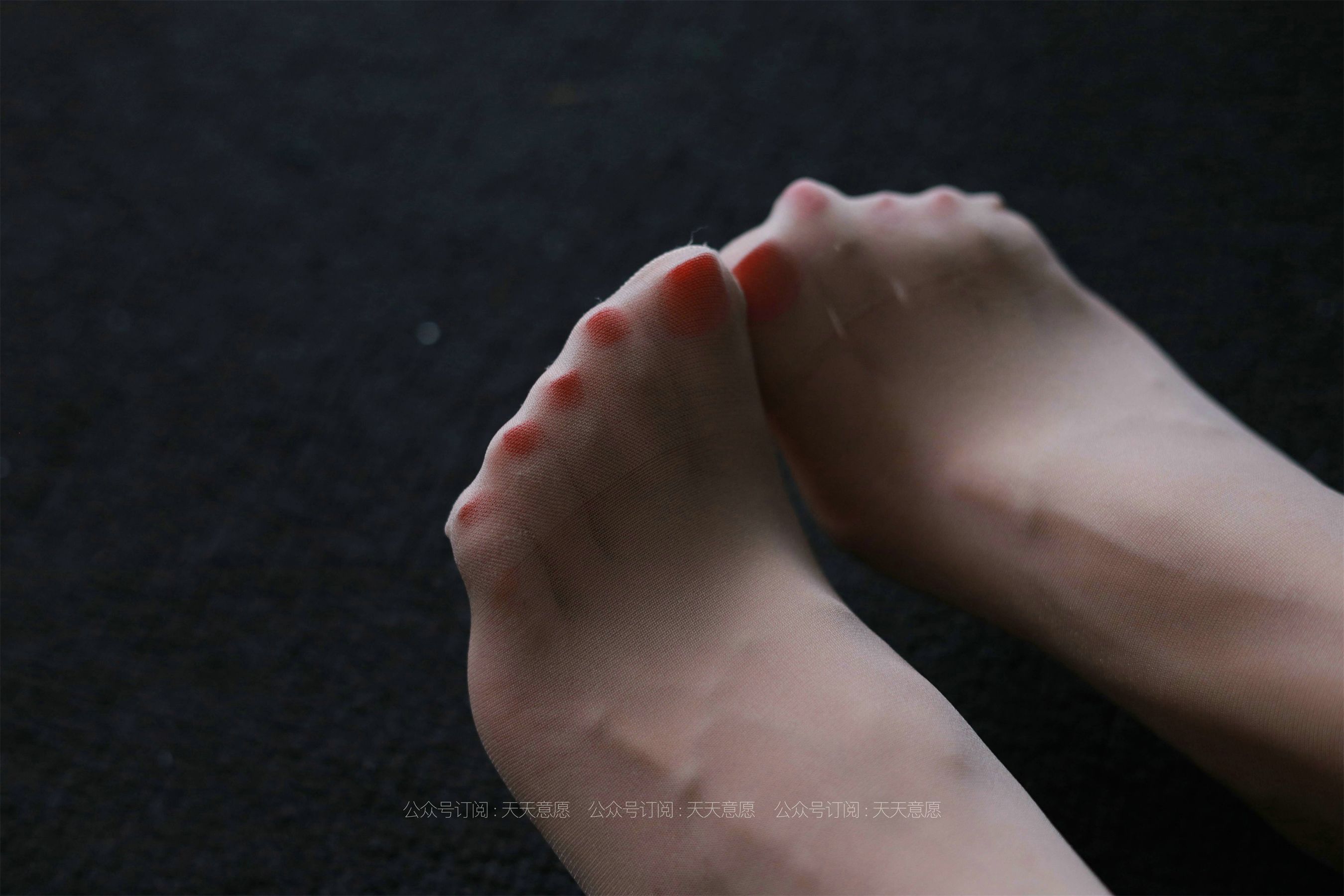 [IESS异思趣向]  模特：美子《美背库里丝》第3张