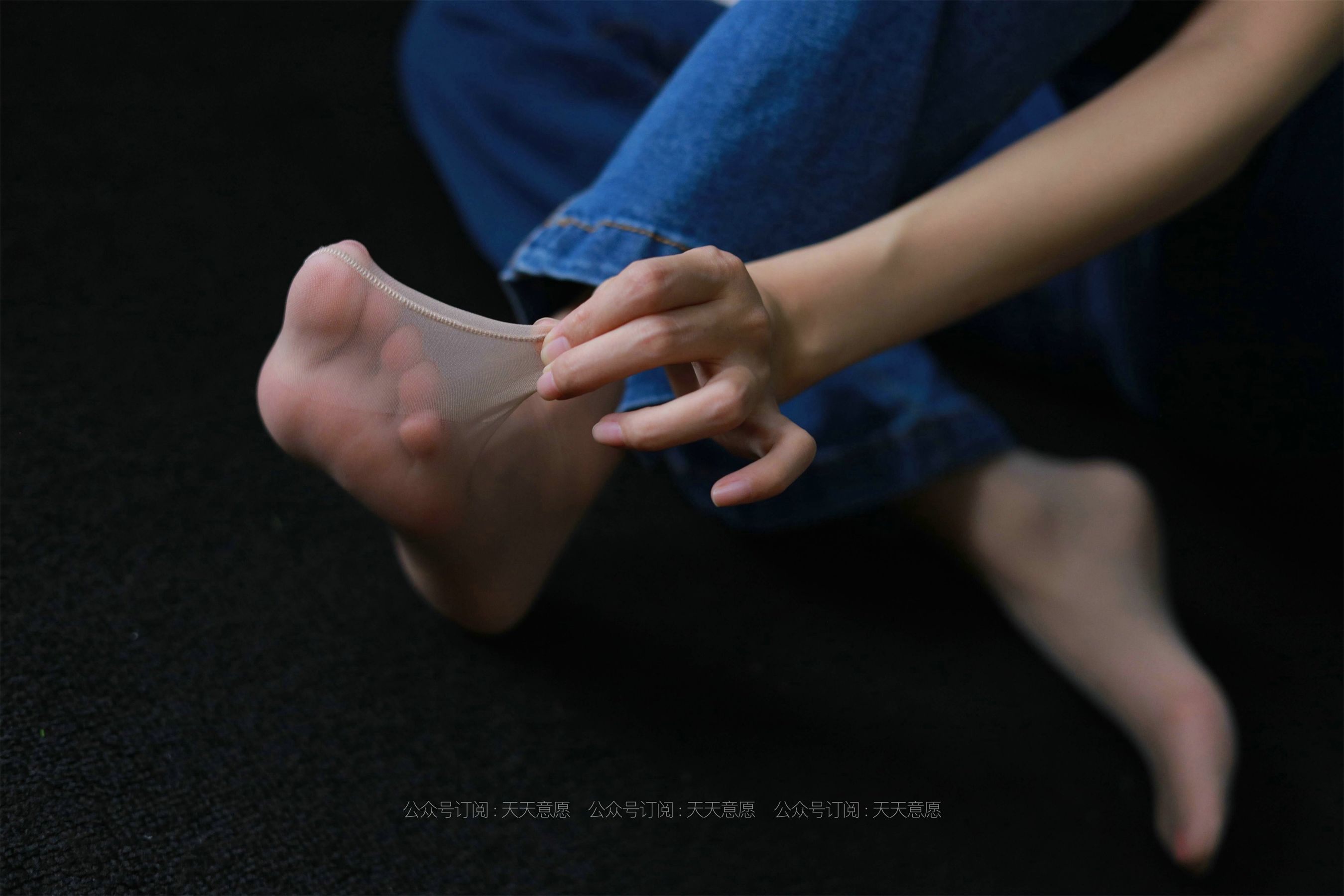 [IESS异思趣向]  模特：美子《美背库里丝》第4张