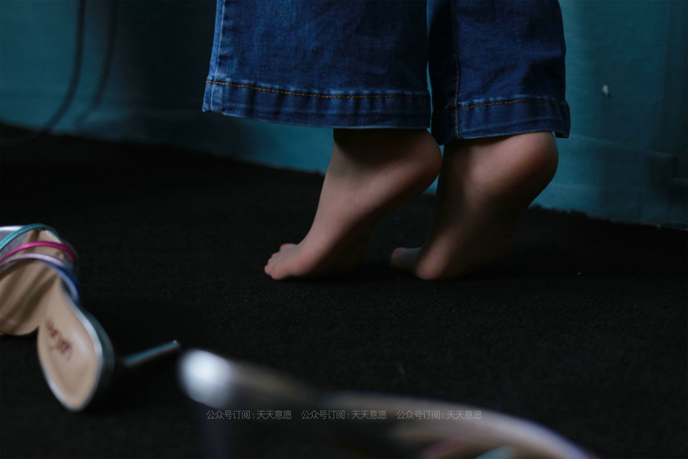 [IESS异思趣向]  模特：美子《美背库里丝》第5张