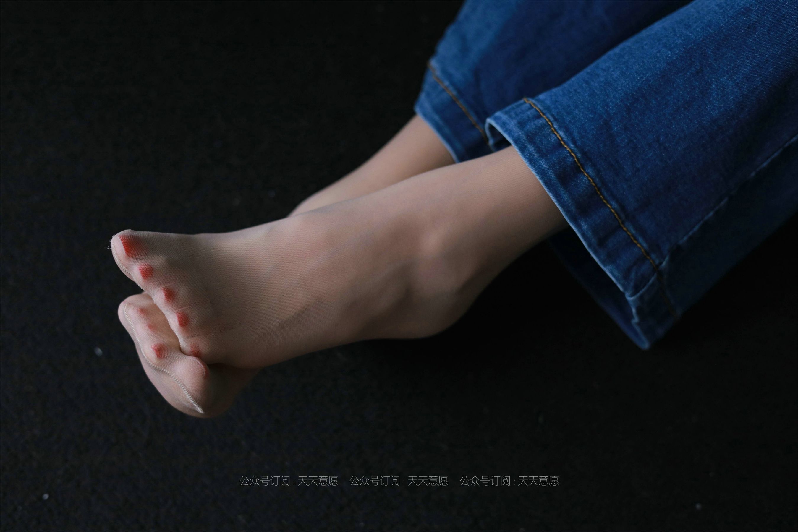 [IESS异思趣向]  模特：美子《美背库里丝》第6张