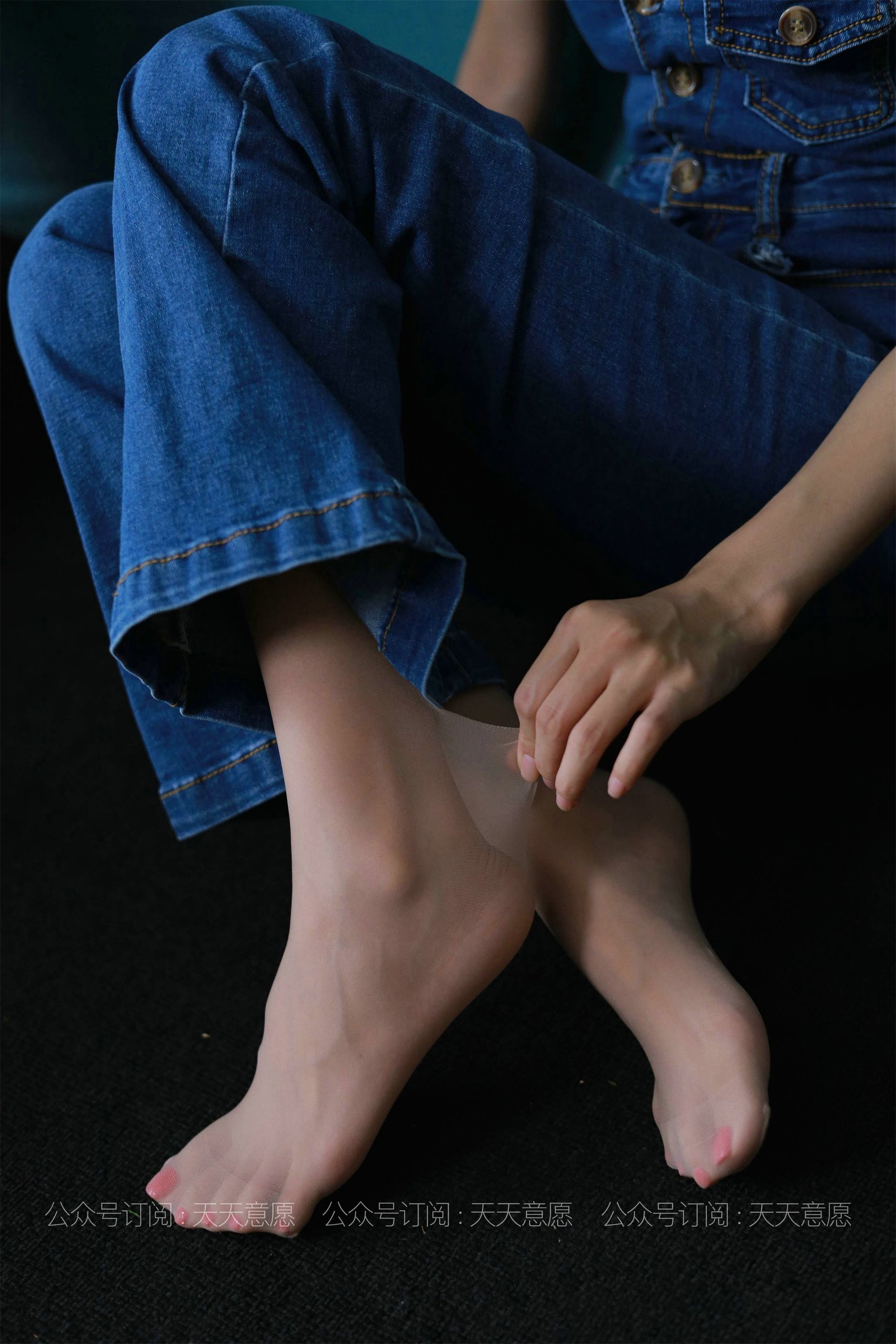 [IESS异思趣向]  模特：美子《美背库里丝》第7张