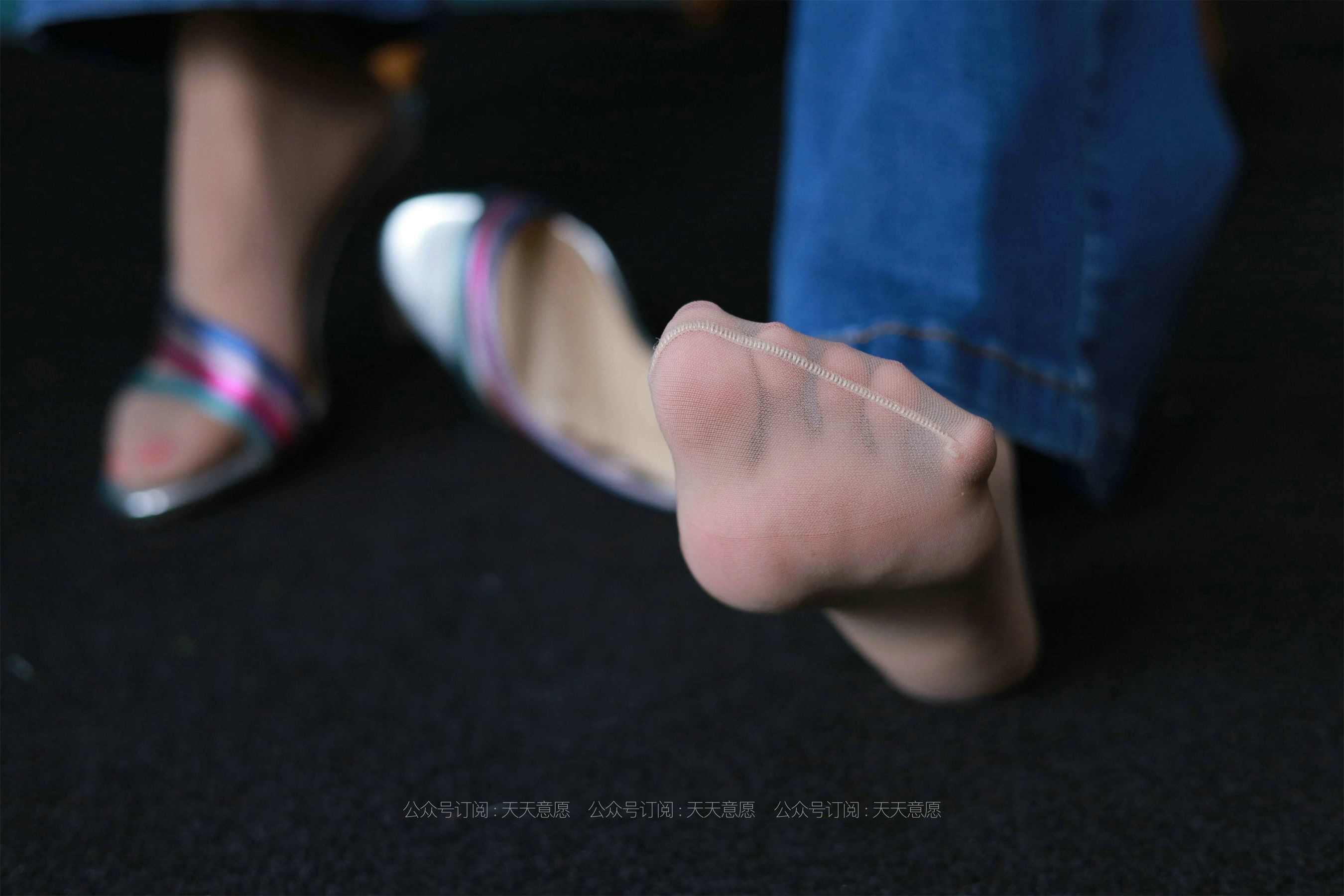 [IESS异思趣向]  模特：美子《美背库里丝》第13张