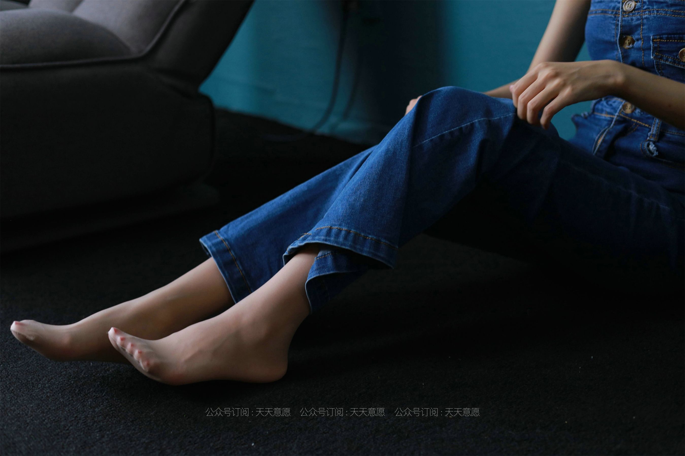 [IESS异思趣向]  模特：美子《美背库里丝》第15张