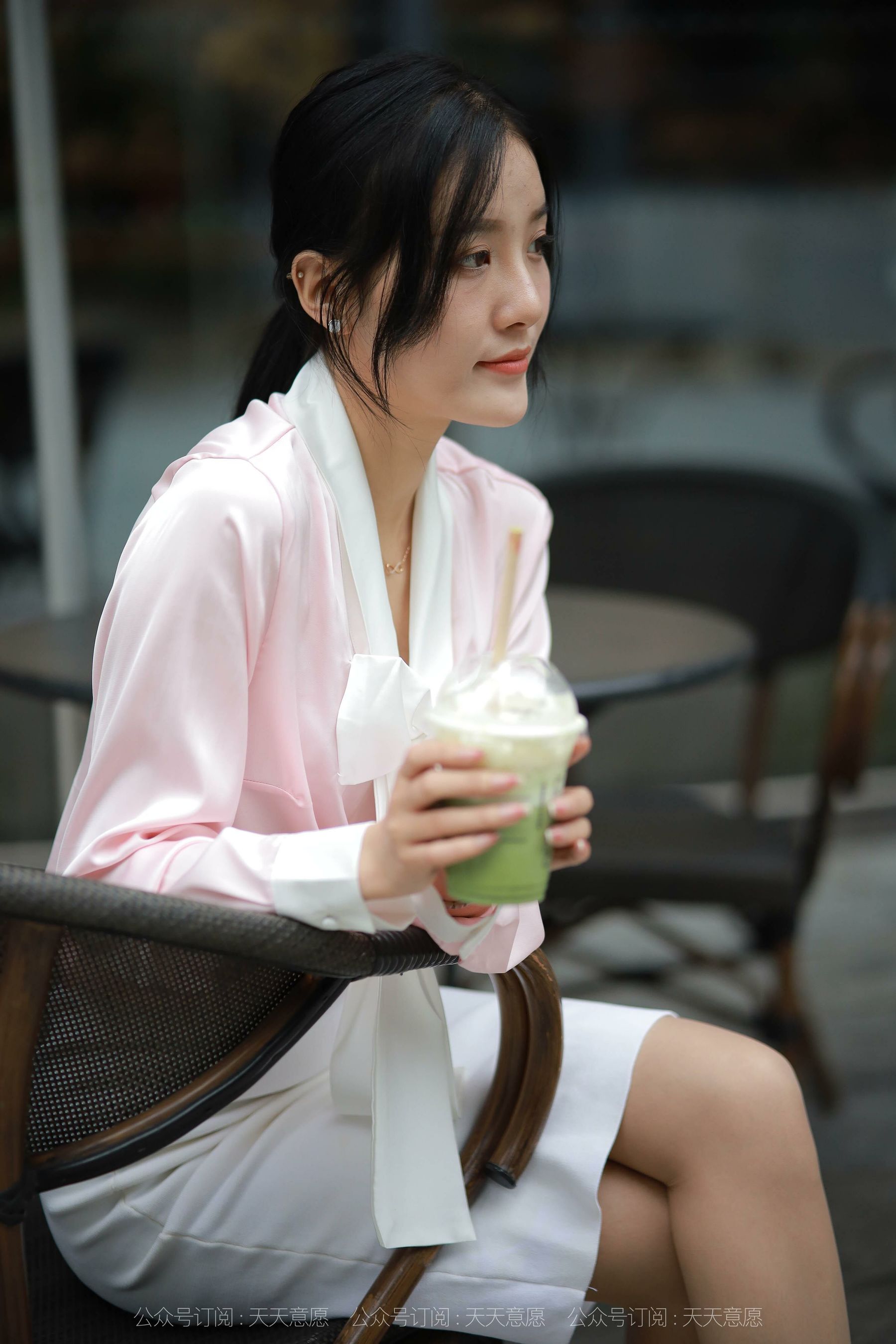 [异思趣向IESS] 模特 婉苹 《粉红色的回忆》第7张