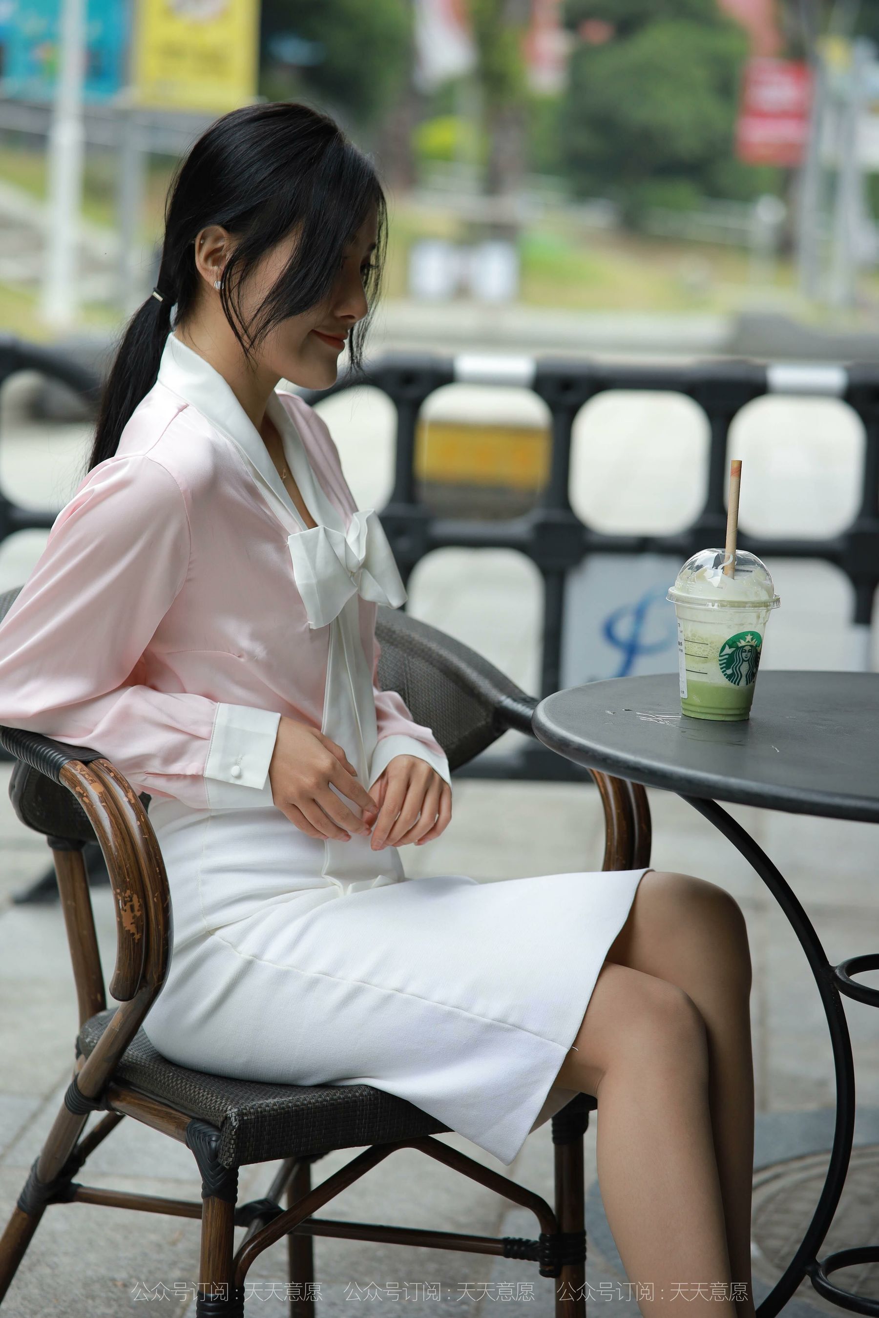 [异思趣向IESS] 模特 婉苹 《粉红色的回忆》第15张