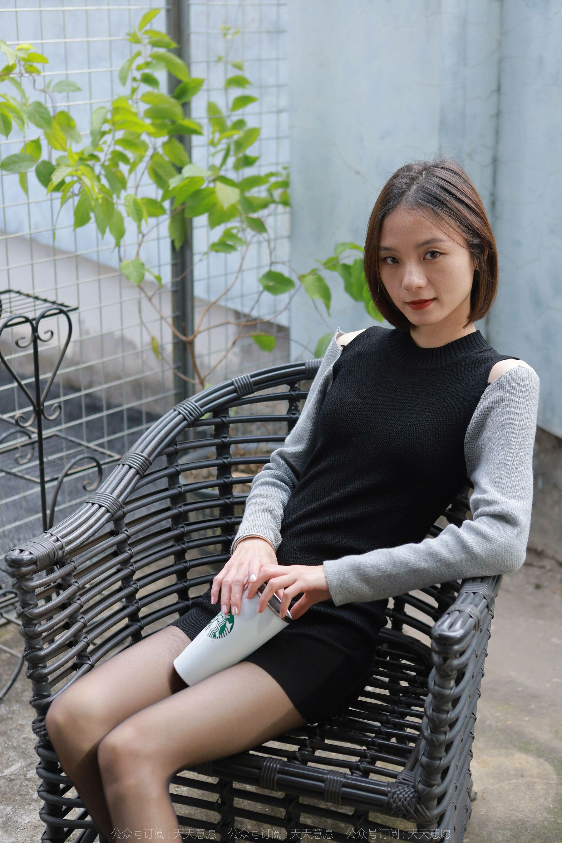 [异思趣向IESS] 模特 小六 《性感豹纹》第2张
