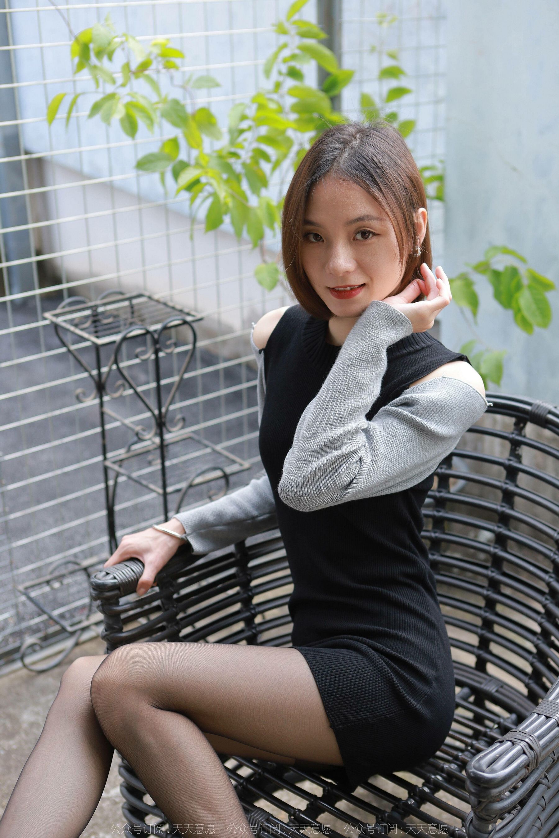 [异思趣向IESS] 模特 小六 《性感豹纹》第9张