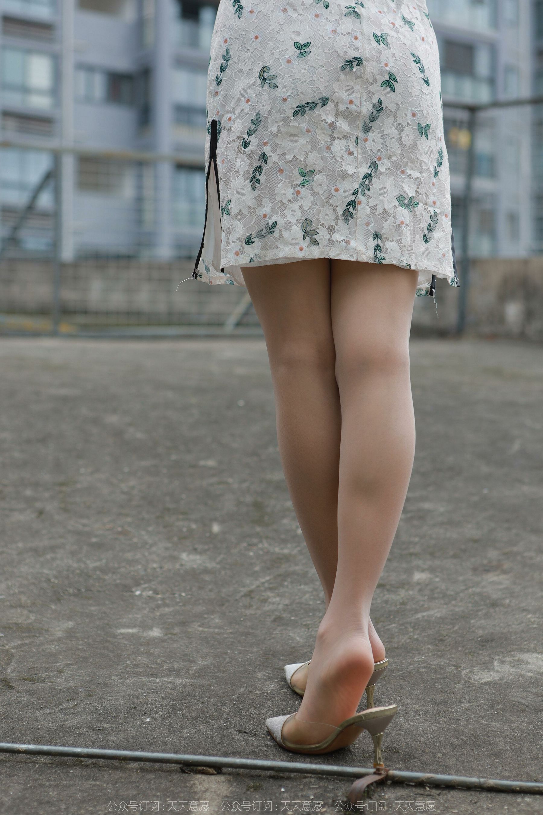 [异思趣向IESS] 模特：婉萍《旗袍美人》第6张