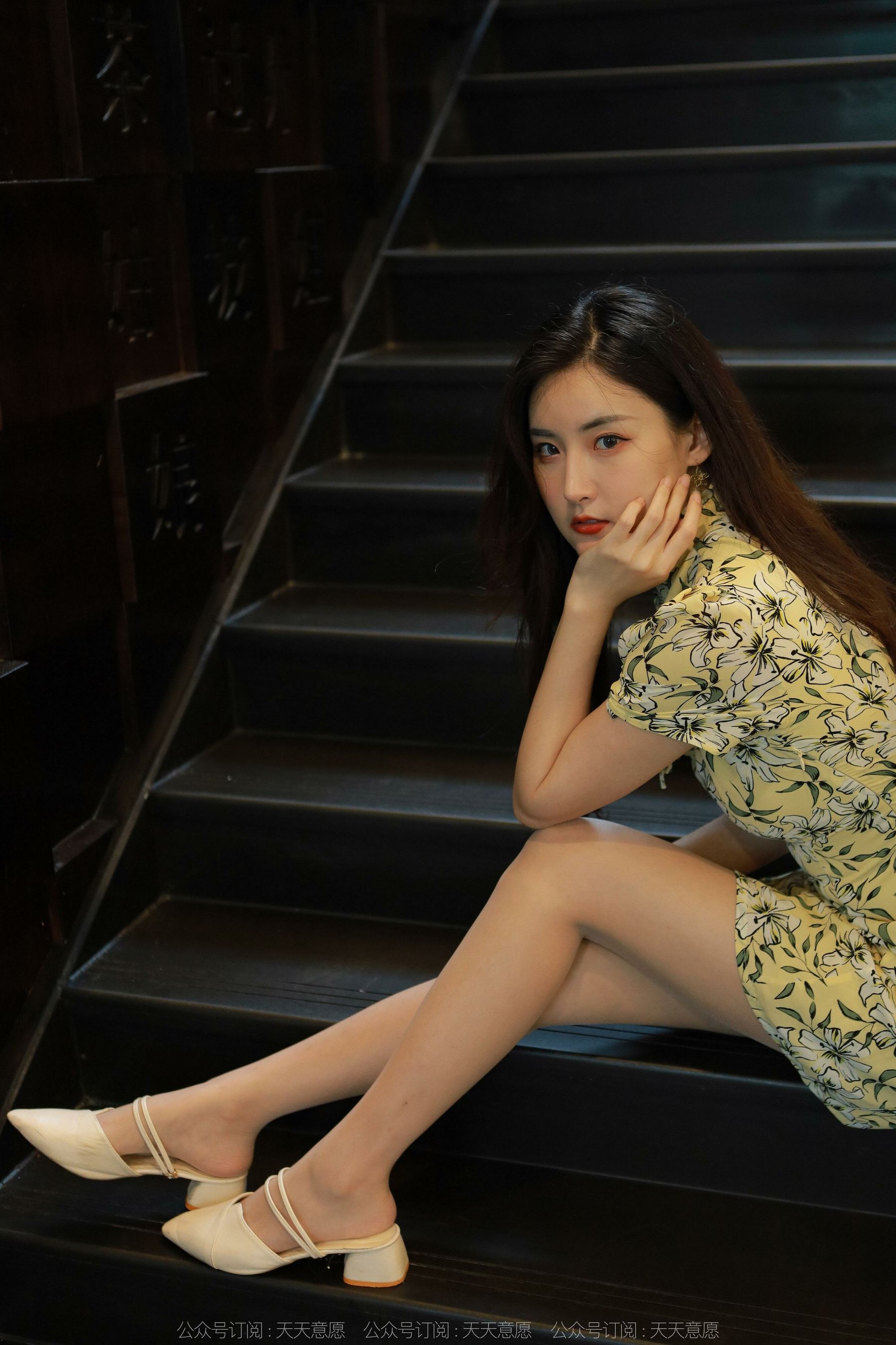 [IESS异思趣向] 小宝 长腿连衣裙第13张