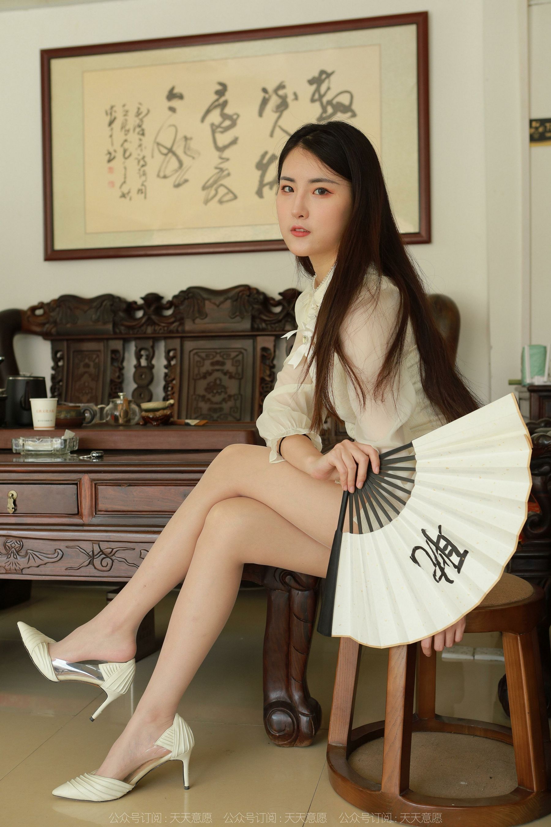 [IESS异思趣向] 小宝 请君品茶第9张