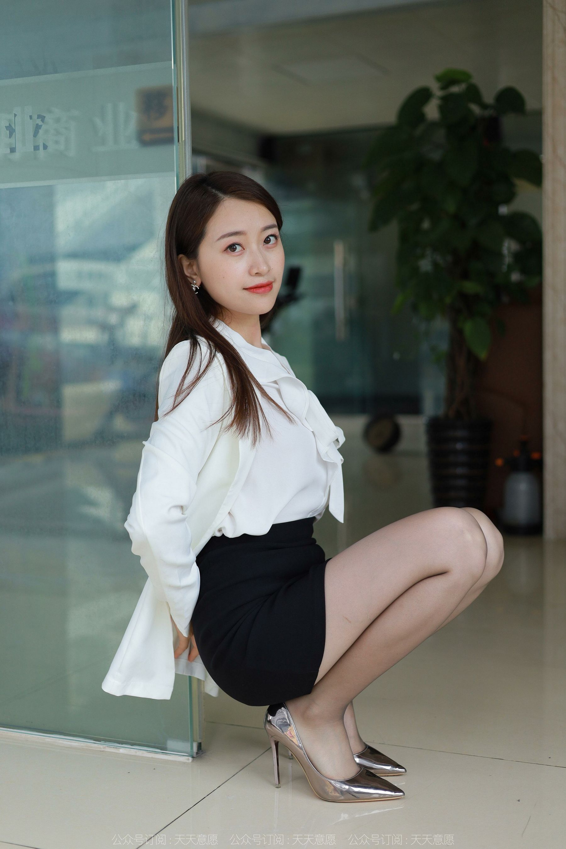 [IESS异思趣向] 小婕 冷艳嘿丝第1张