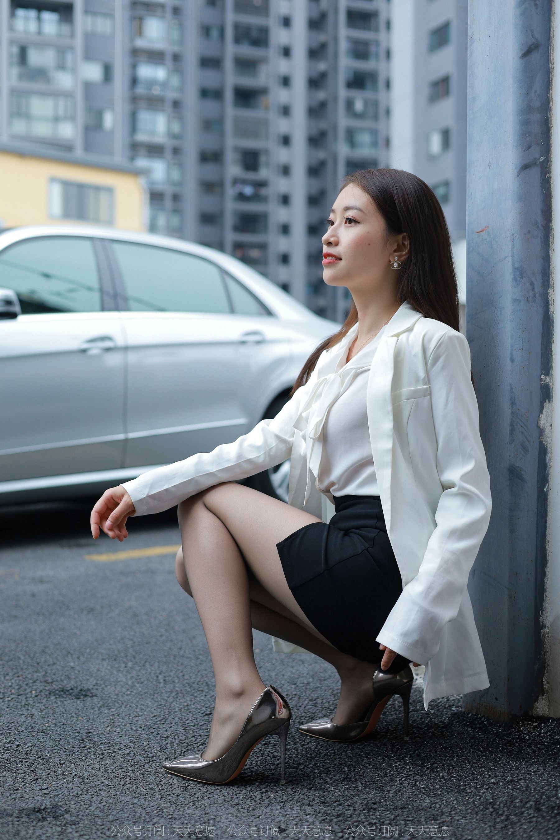 [IESS异思趣向] 小婕 冷艳嘿丝第4张