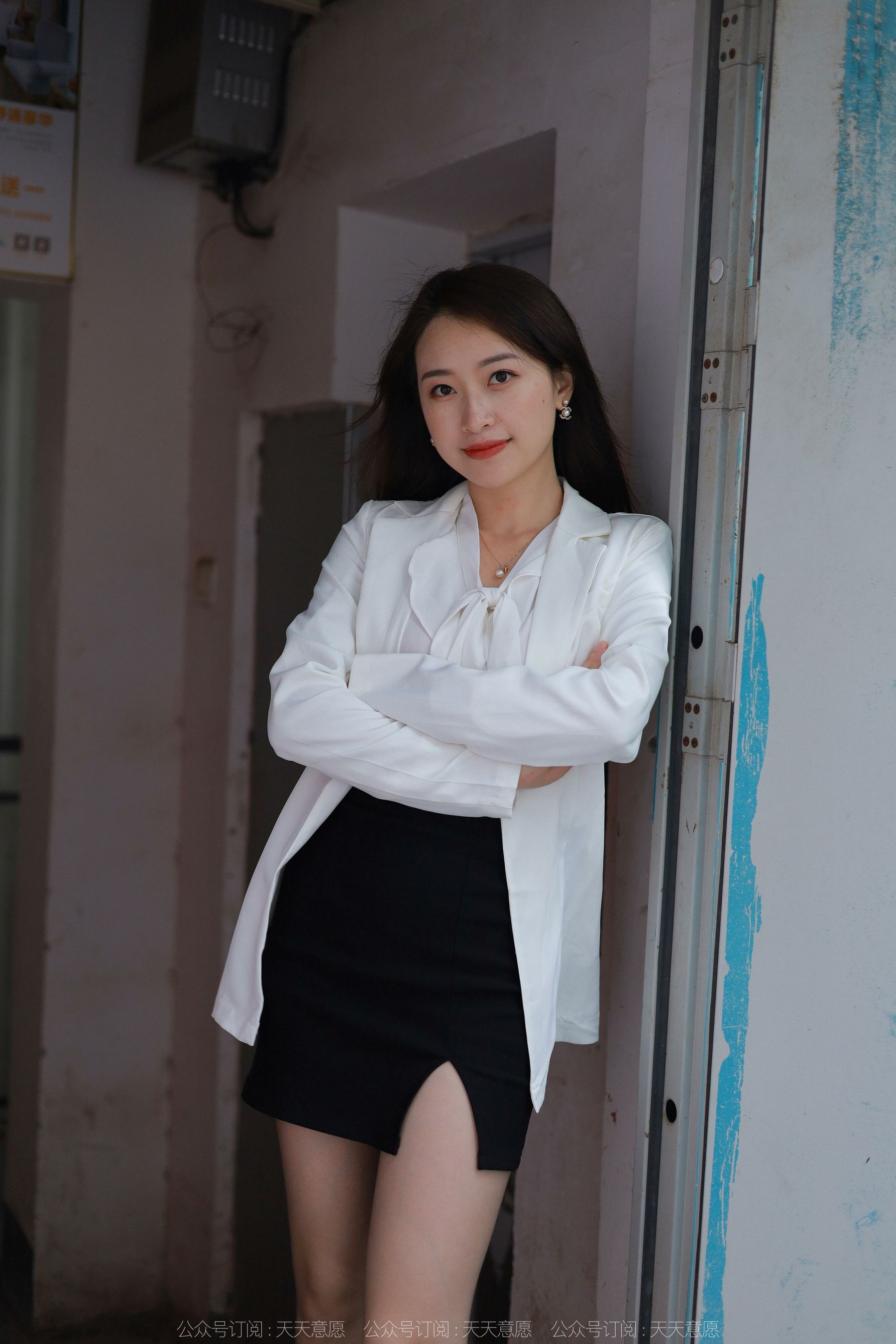 [IESS异思趣向] 小婕 冷艳嘿丝第6张