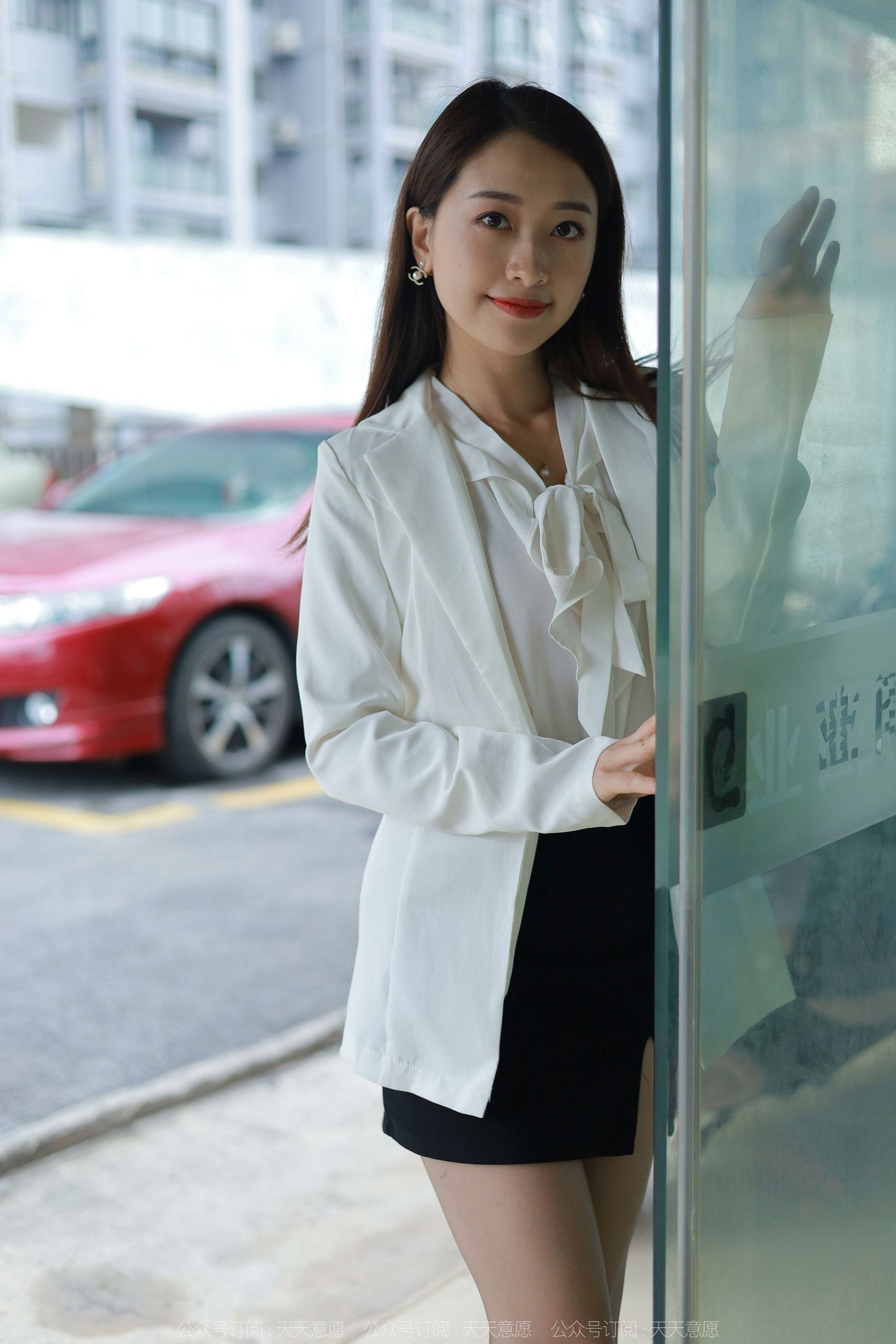 [IESS异思趣向] 小婕 冷艳嘿丝第11张
