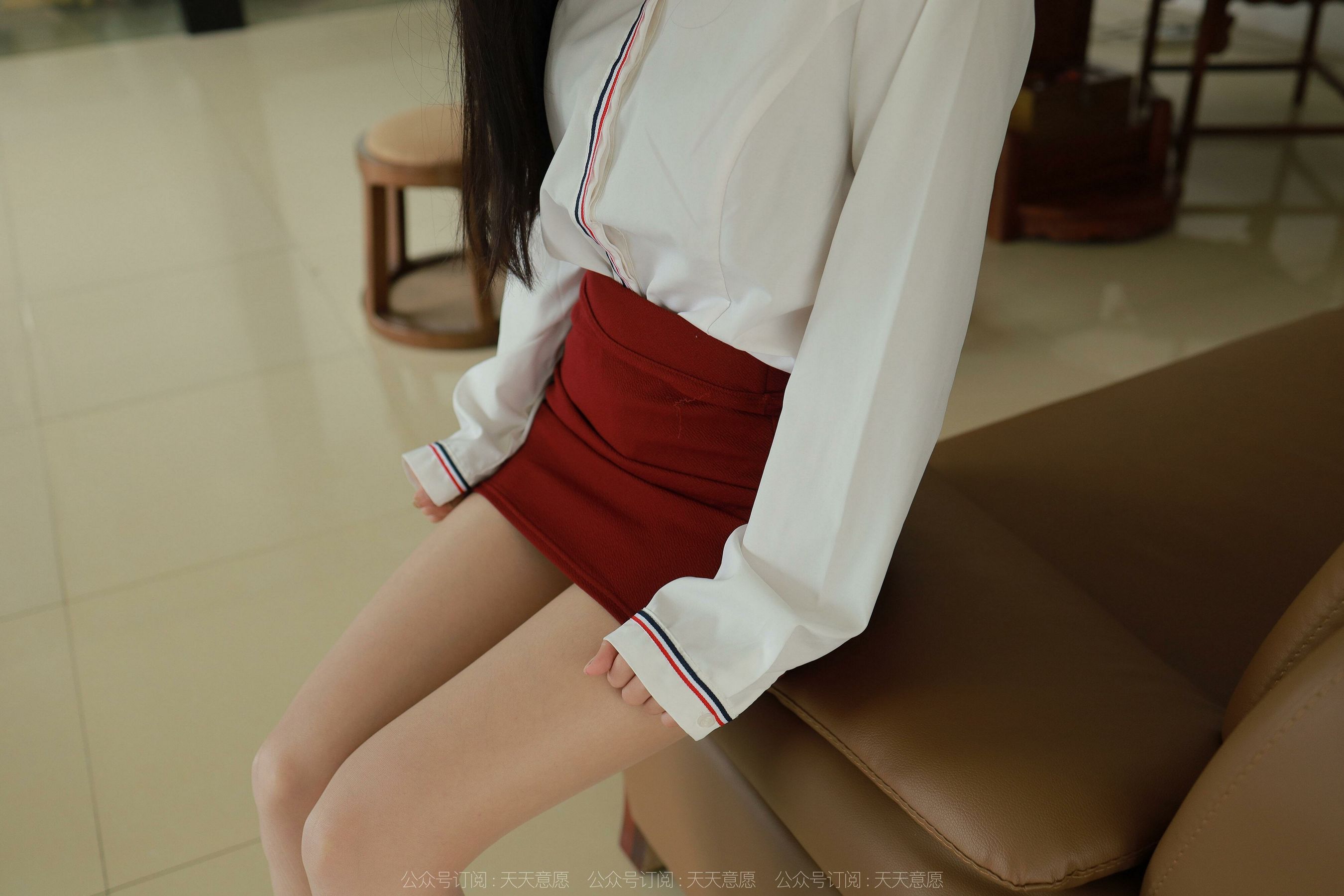 [IESS异思趣向] 婉萍 财务部美女第17张