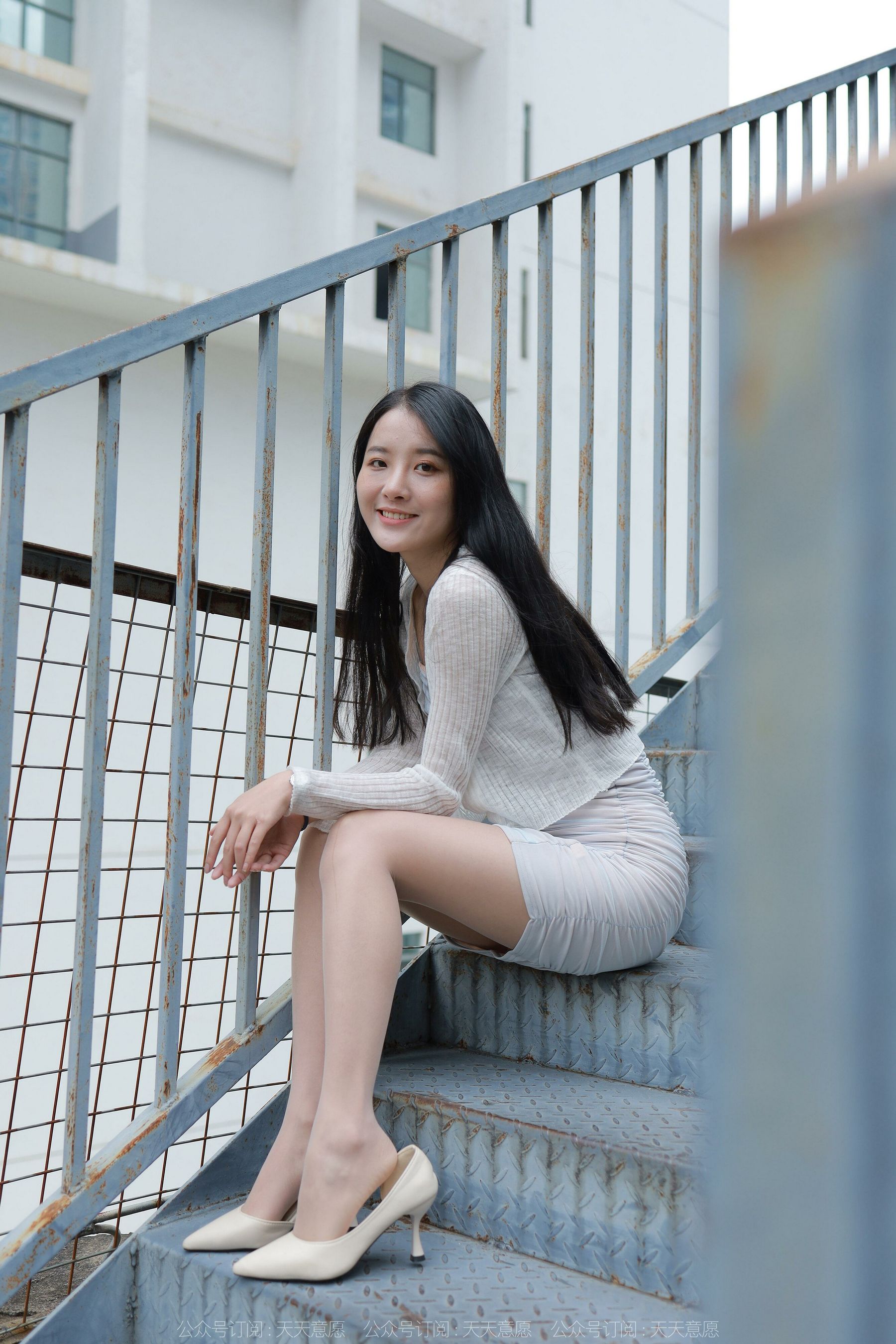 [IESS异思趣向] 婉萍 白色恋人第1张