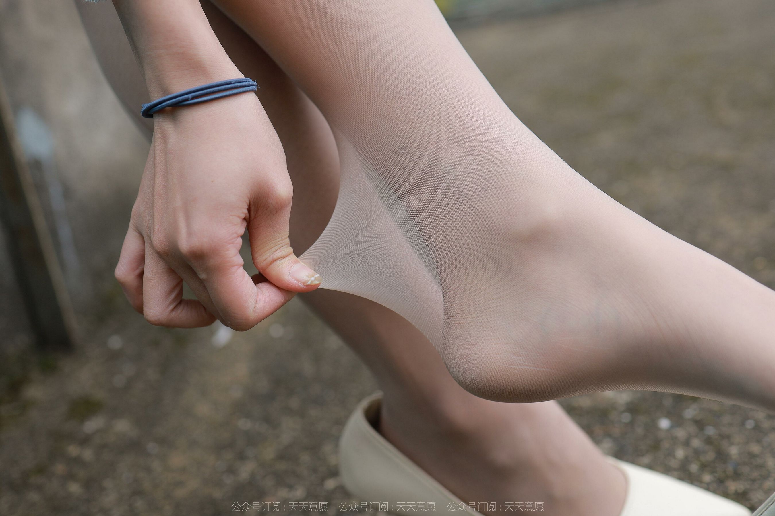 [IESS异思趣向] 婉萍 白色恋人第10张