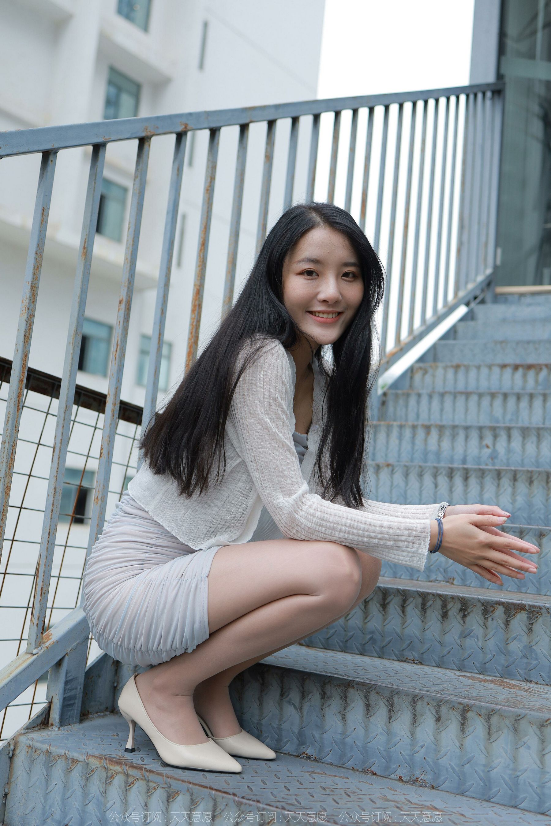 [IESS异思趣向] 婉萍 白色恋人第11张