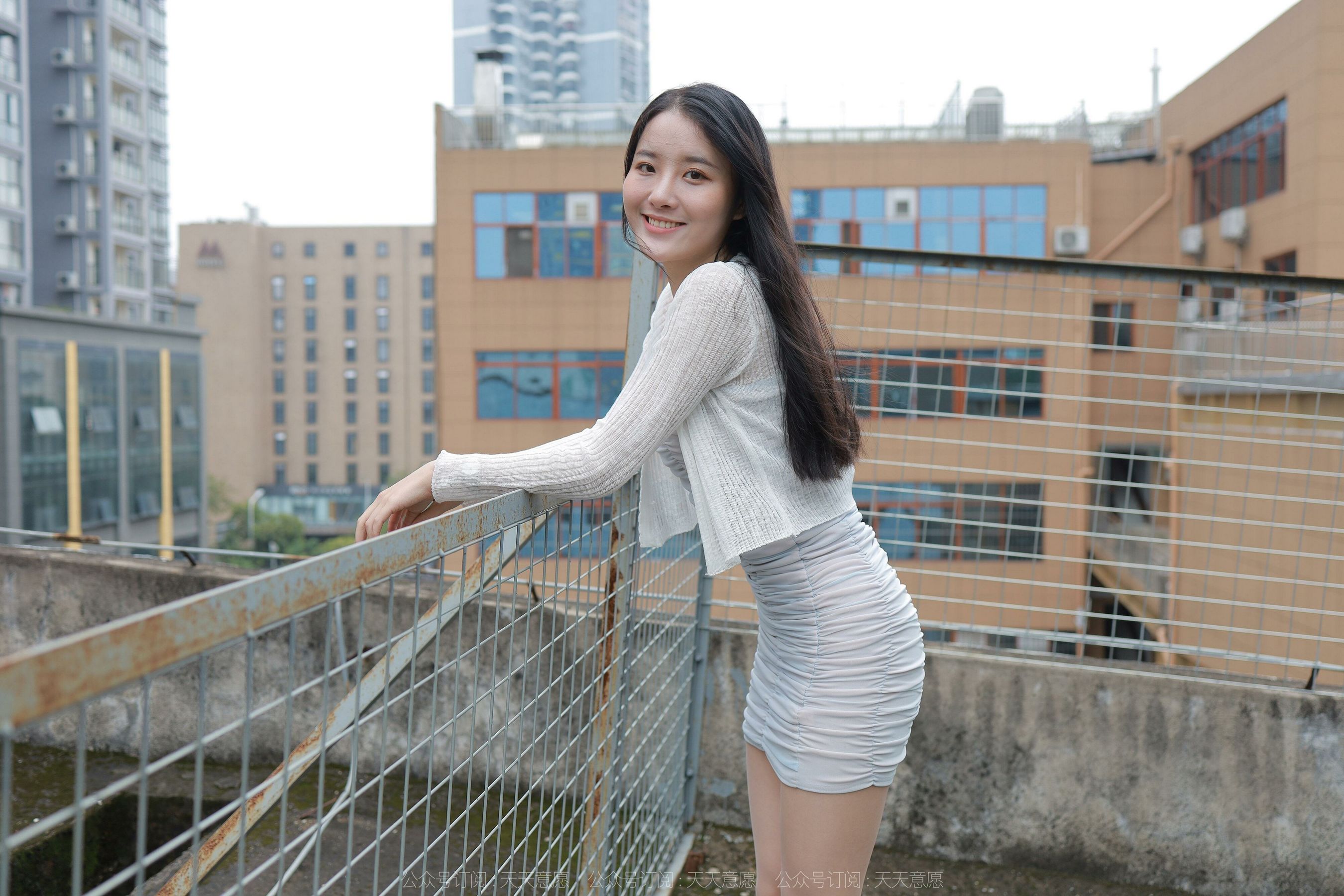 [IESS异思趣向] 婉萍 白色恋人第12张