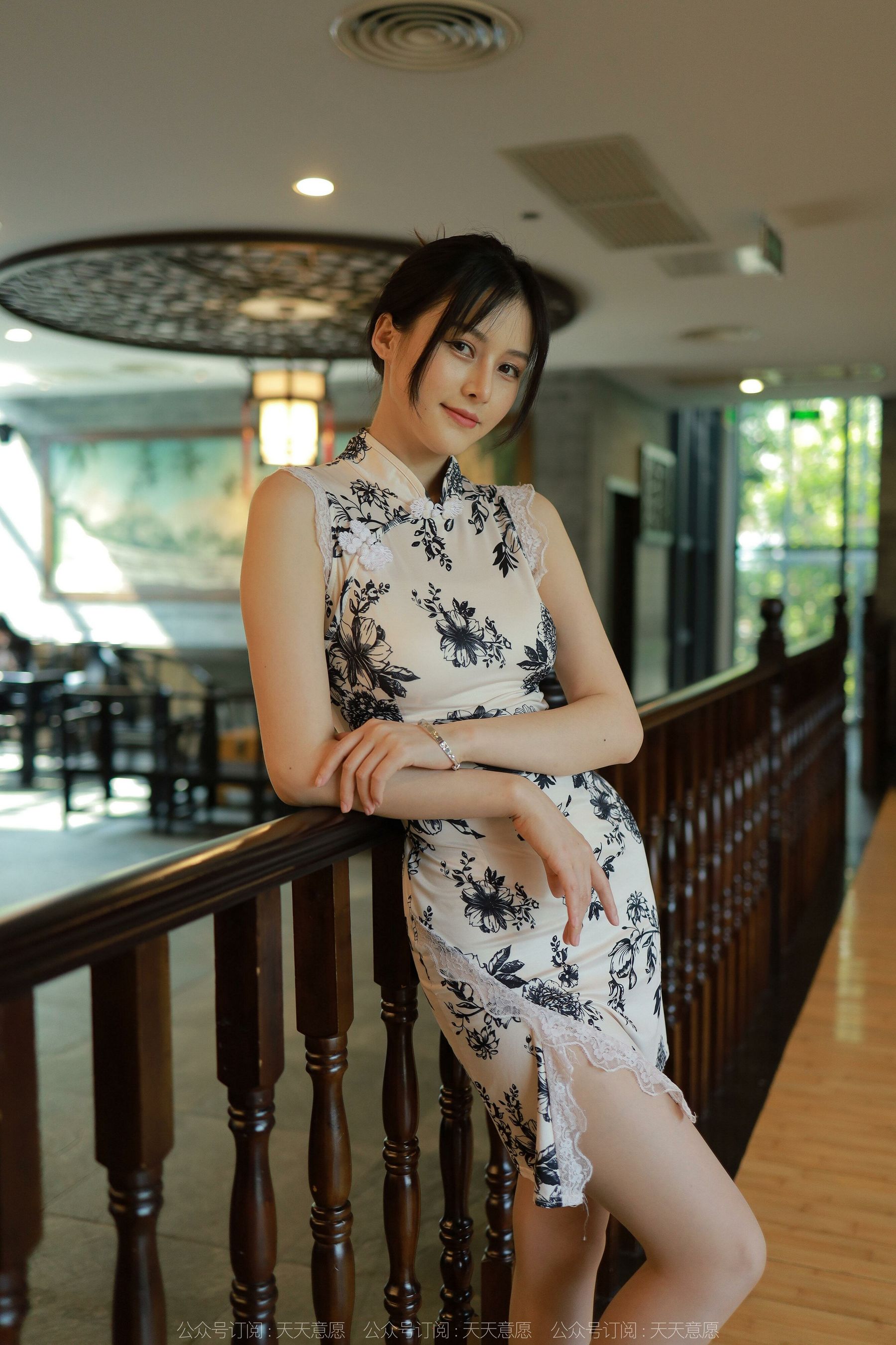 [IESS异思趣向] 九妹 柔情似水第9张
