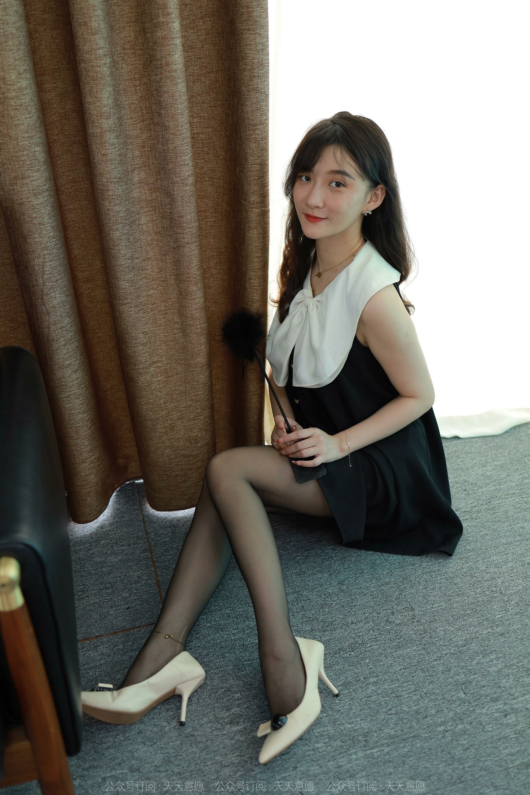 [IESS异思趣向]  模特：秋秋 《甜辣教主》第8张