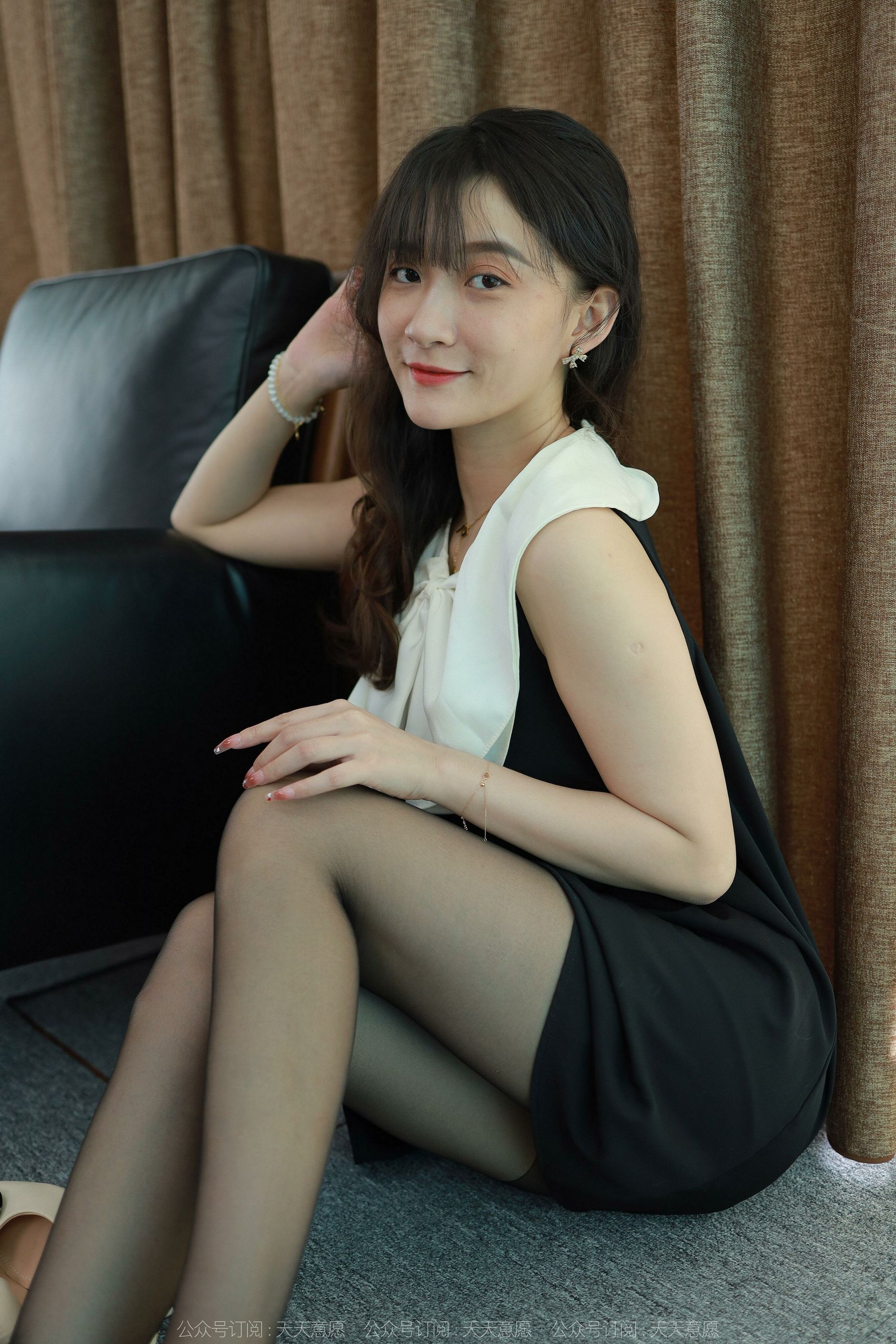[IESS异思趣向]  模特：秋秋 《甜辣教主》第14张