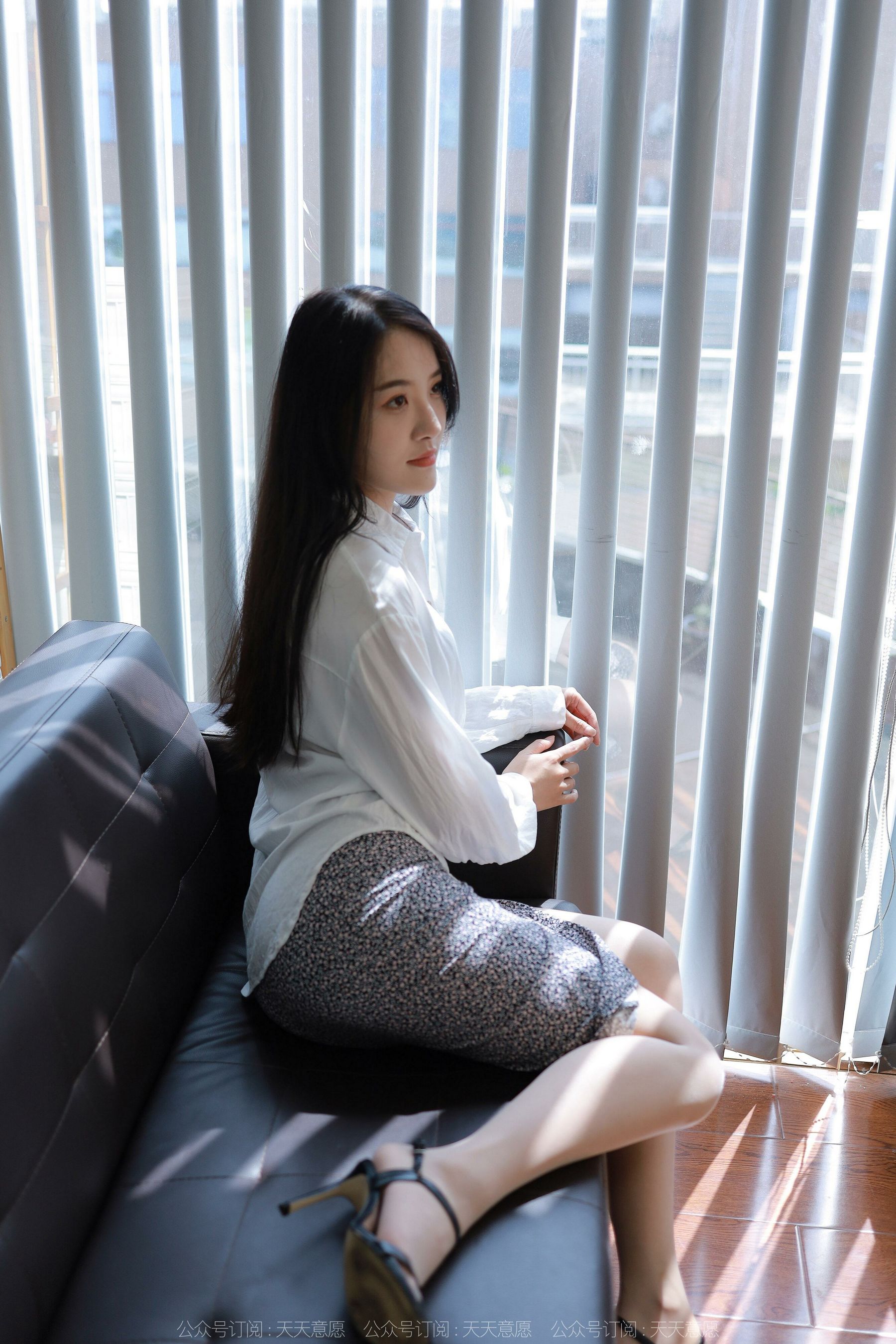 [IESS异思趣向]  模特：婉萍 《鱼香肉丝》第2张