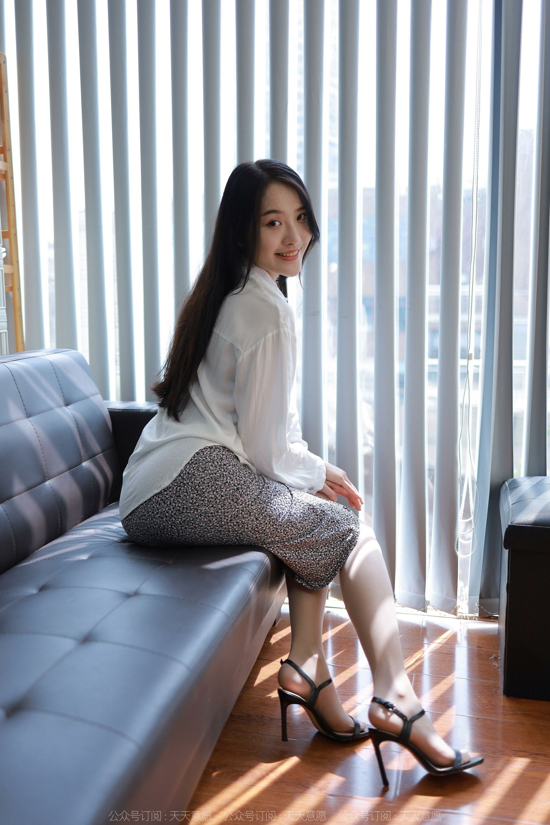[IESS异思趣向]  模特：婉萍 《鱼香肉丝》第2张