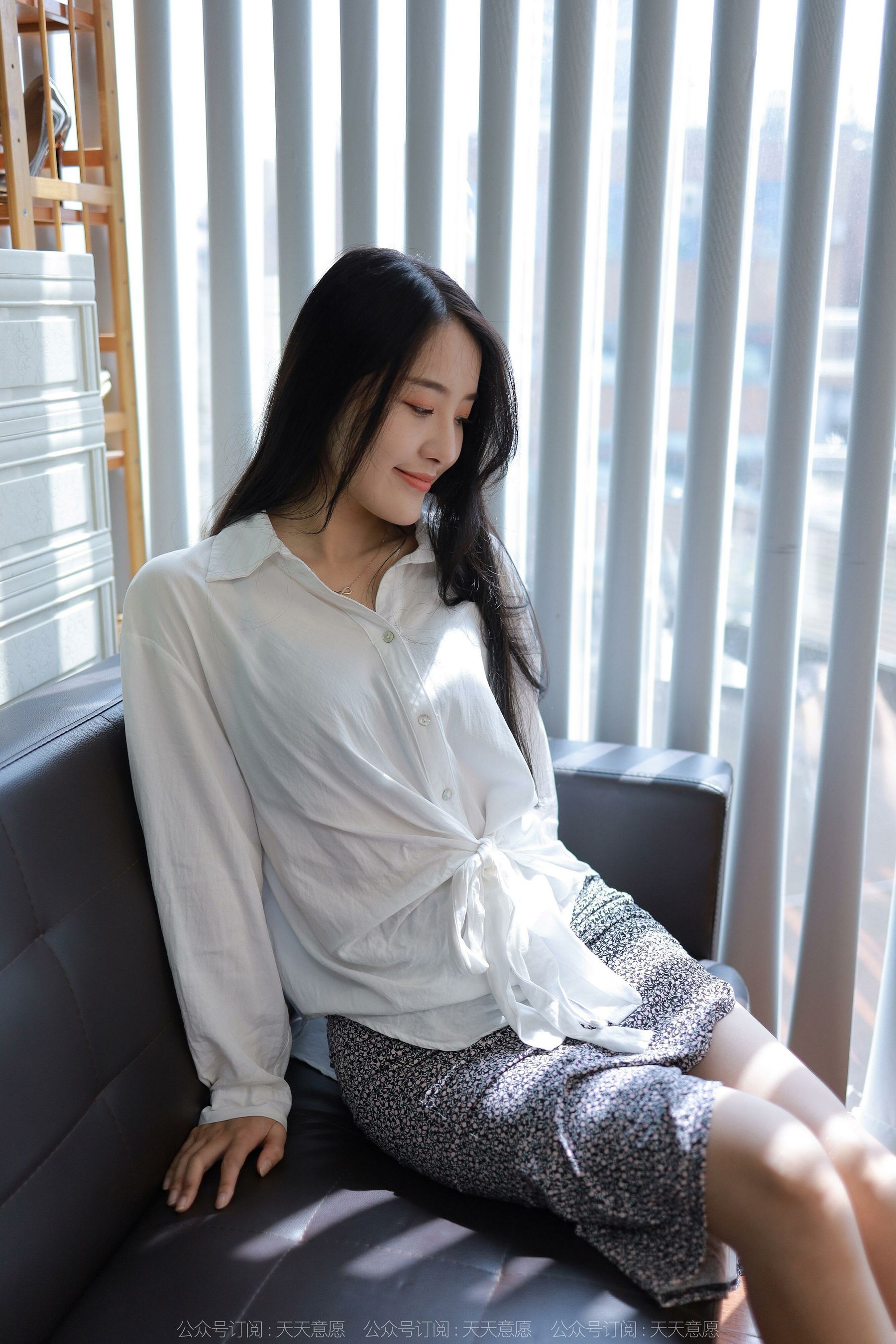 [IESS异思趣向]  模特：婉萍 《鱼香肉丝》第3张