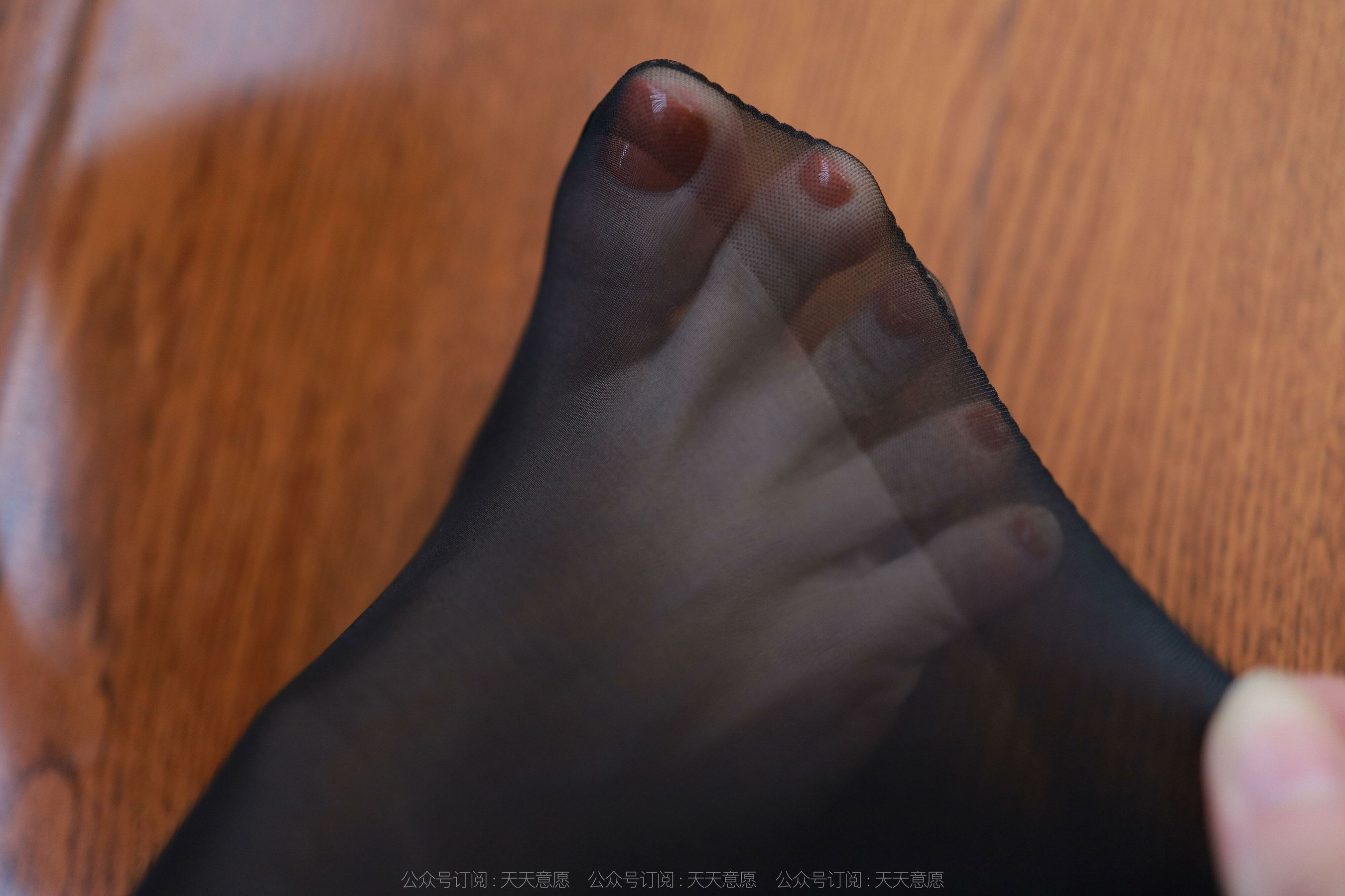 [IESS异思趣向]  模特：团团 《一对黑玉》第8张