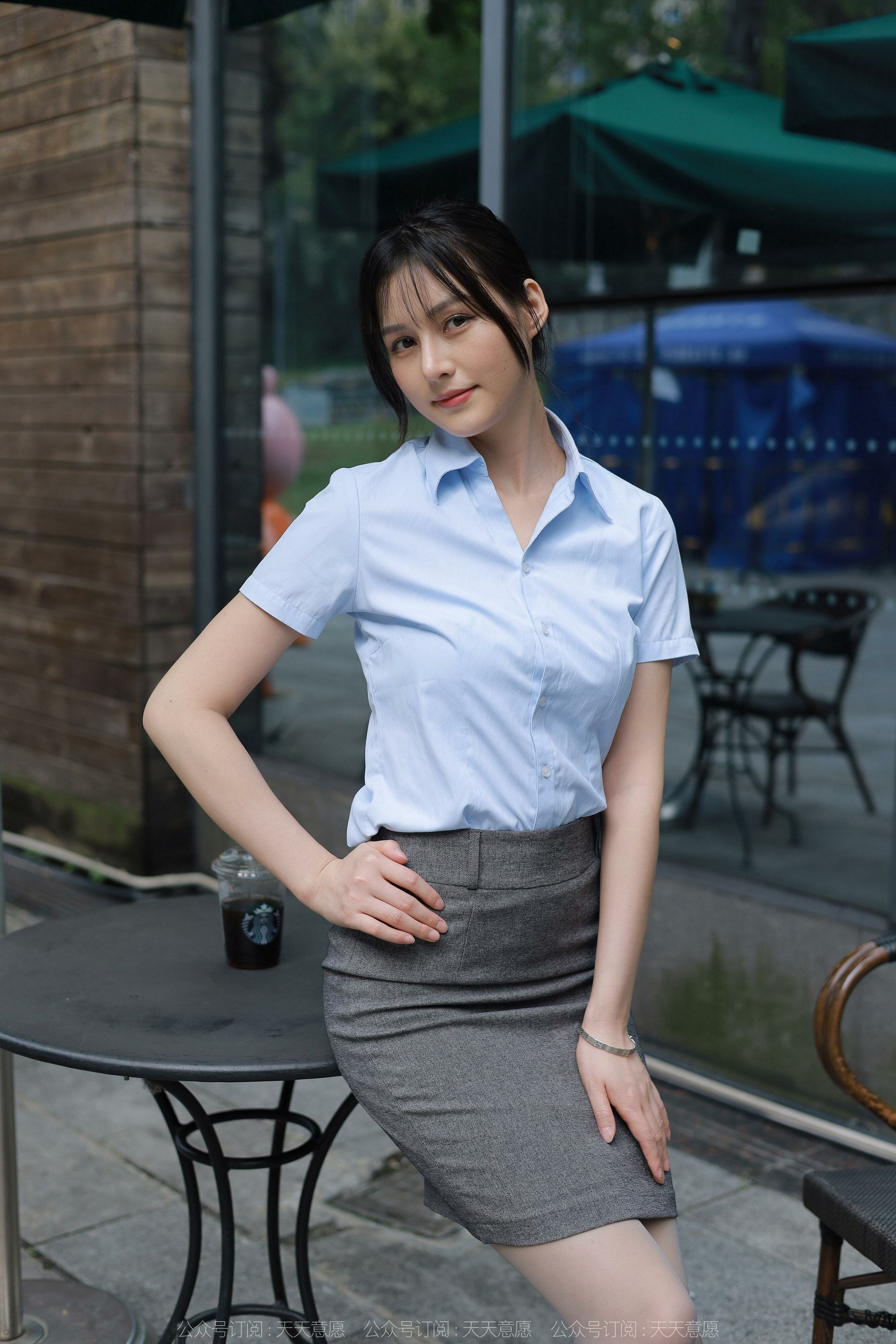 [IESS异思趣向]  模特：九妹 《520快乐》第2张