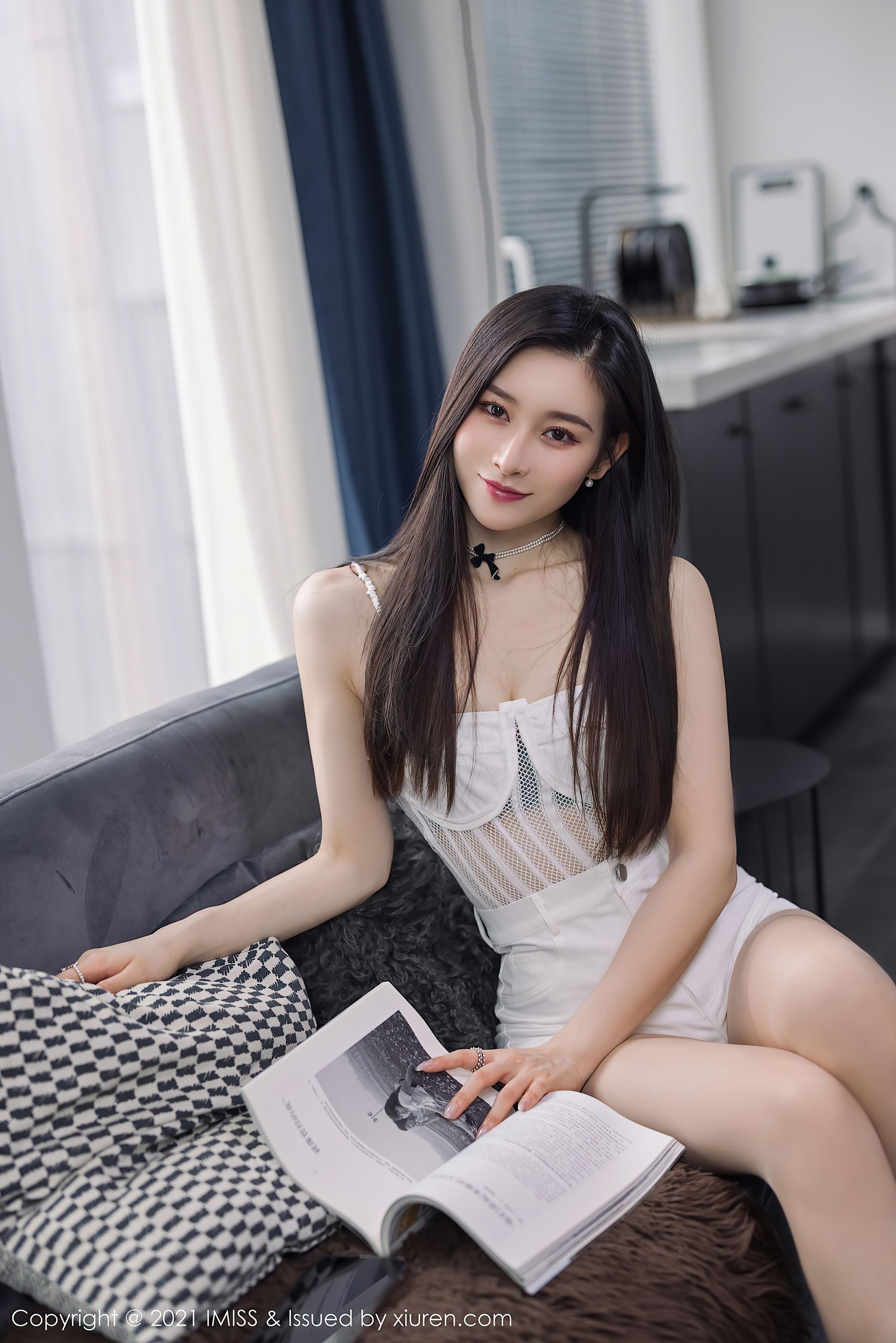  爱蜜社IMiss Vol.569 Vanessa第14张