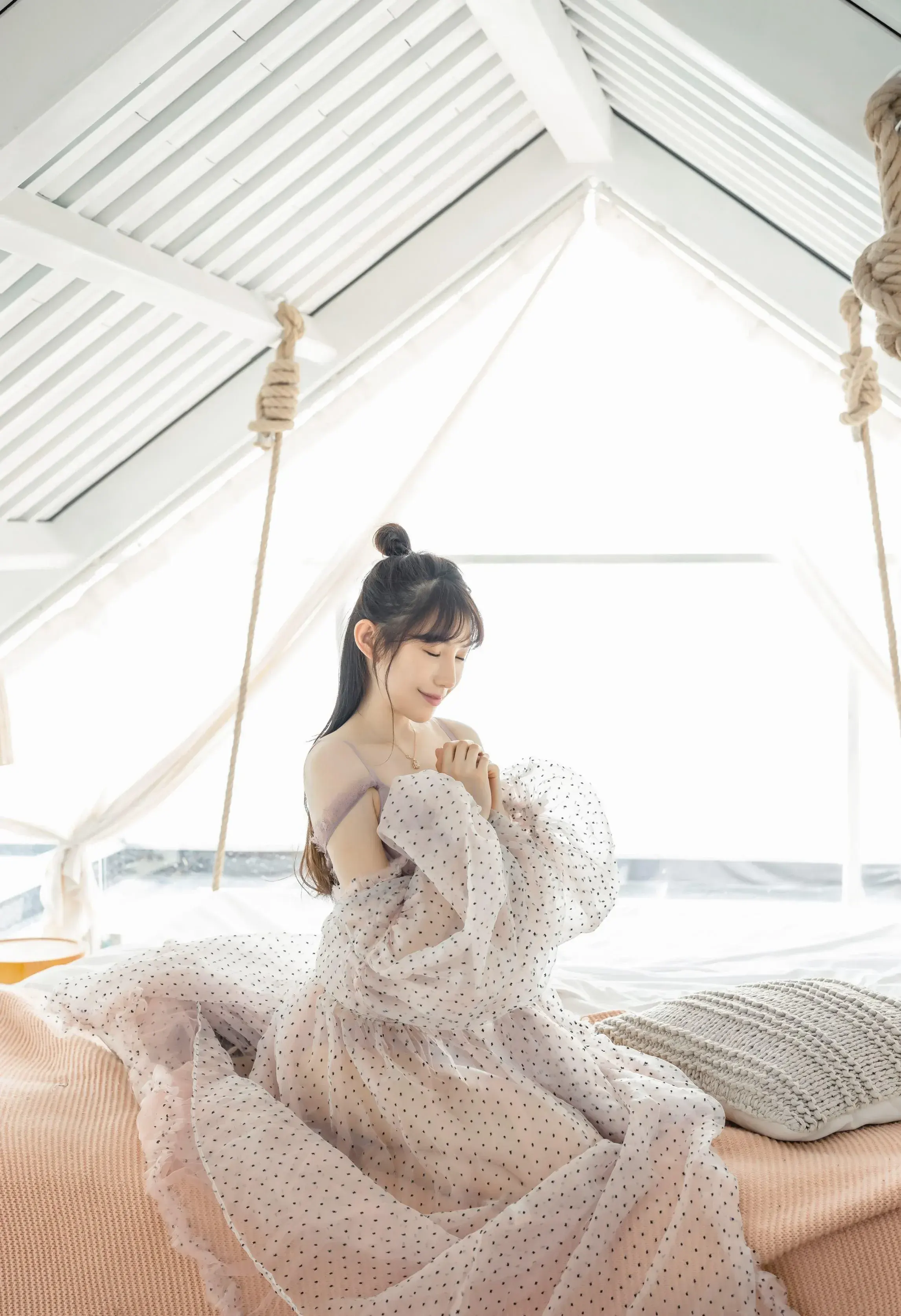  爱蜜社 VOL.457 Lynn刘奕宁第14张